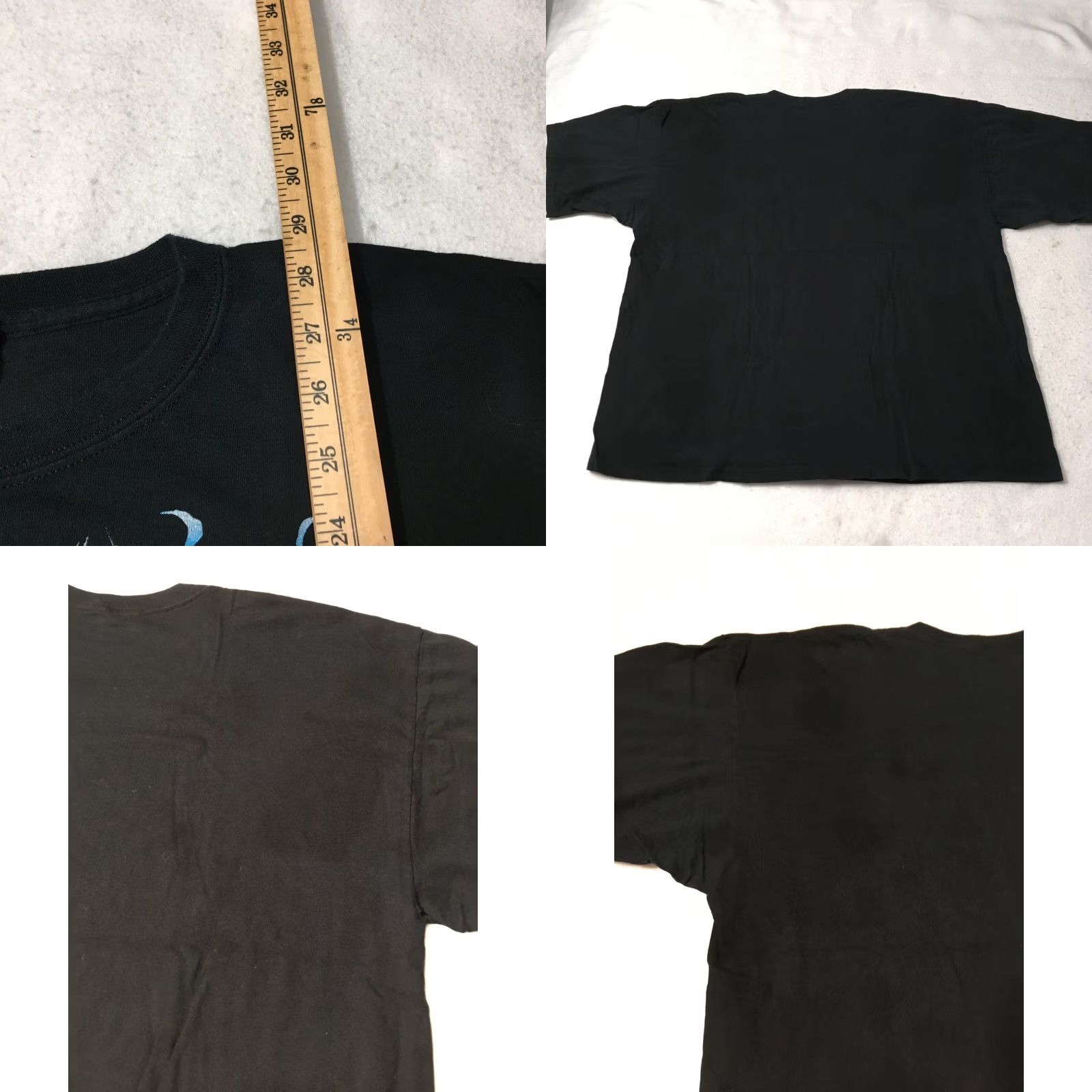 Vintage VINTAGE Marvel Shirt XL Black Characters Mad Engine Comic Size Vtg Size US XL / EU 56 / 4 - 8 Thumbnail