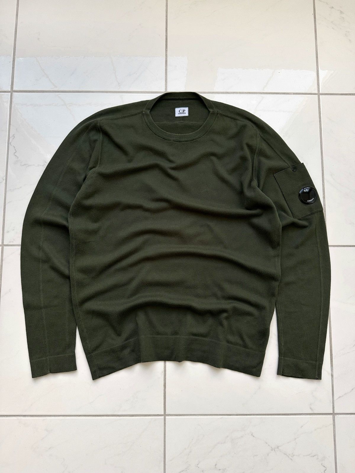 C.P. Company C.P. Company Sweater Size US L / EU 52-54 / 3 - 1 Thumbnail