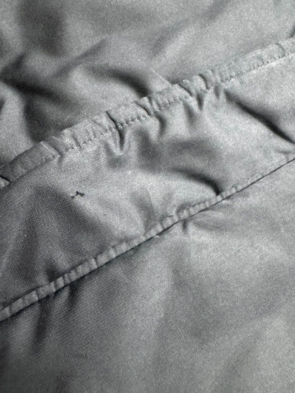 Nike Nike Vintage 00’s Down Puffer Jacket Drill Swoosh Size US M / EU 48-50 / 2 - 11 Thumbnail