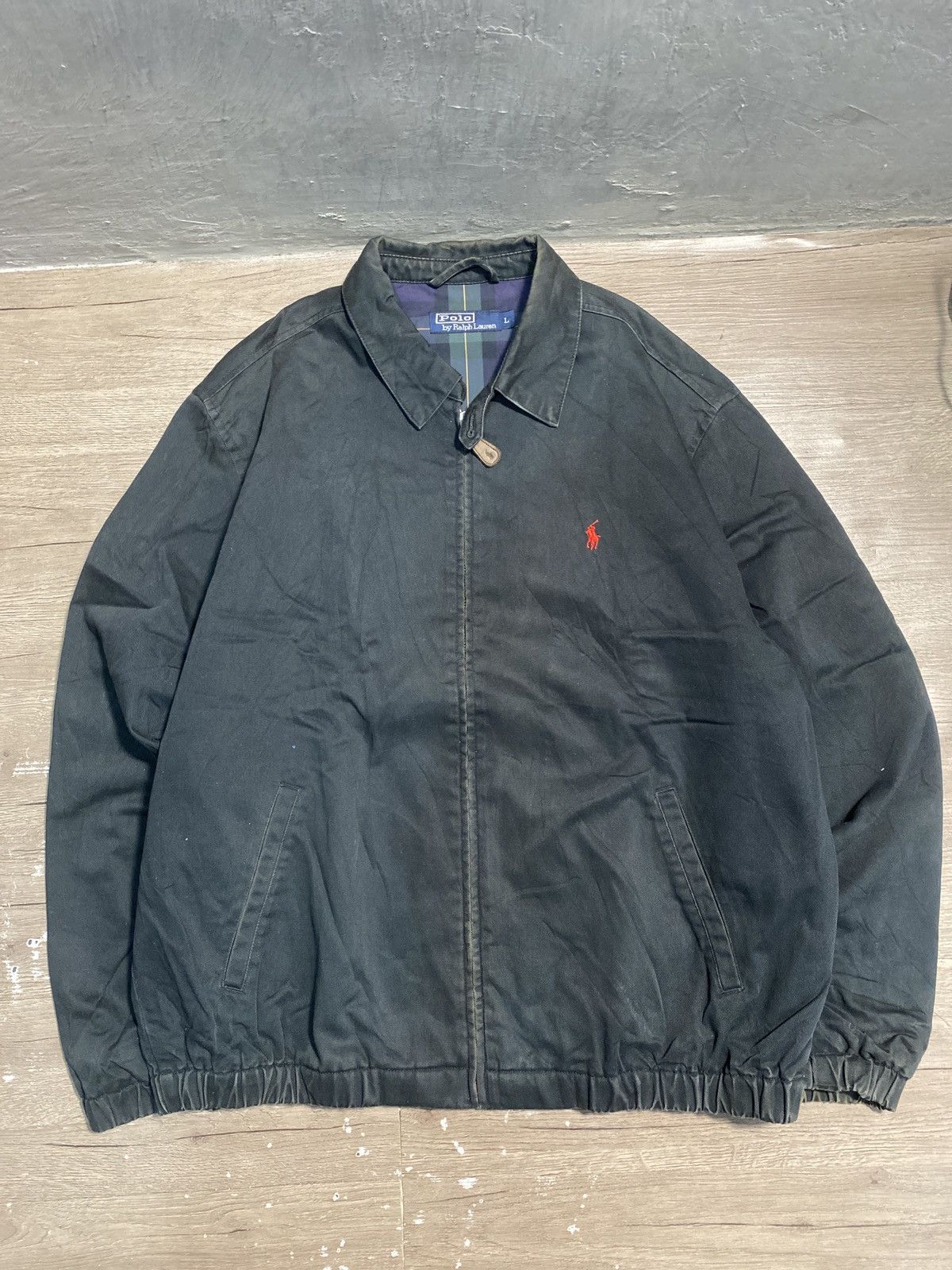 Polo Ralph Lauren polo ralph lauren jacket vintage Size US L / EU 52-54 / 3 - 4 Thumbnail