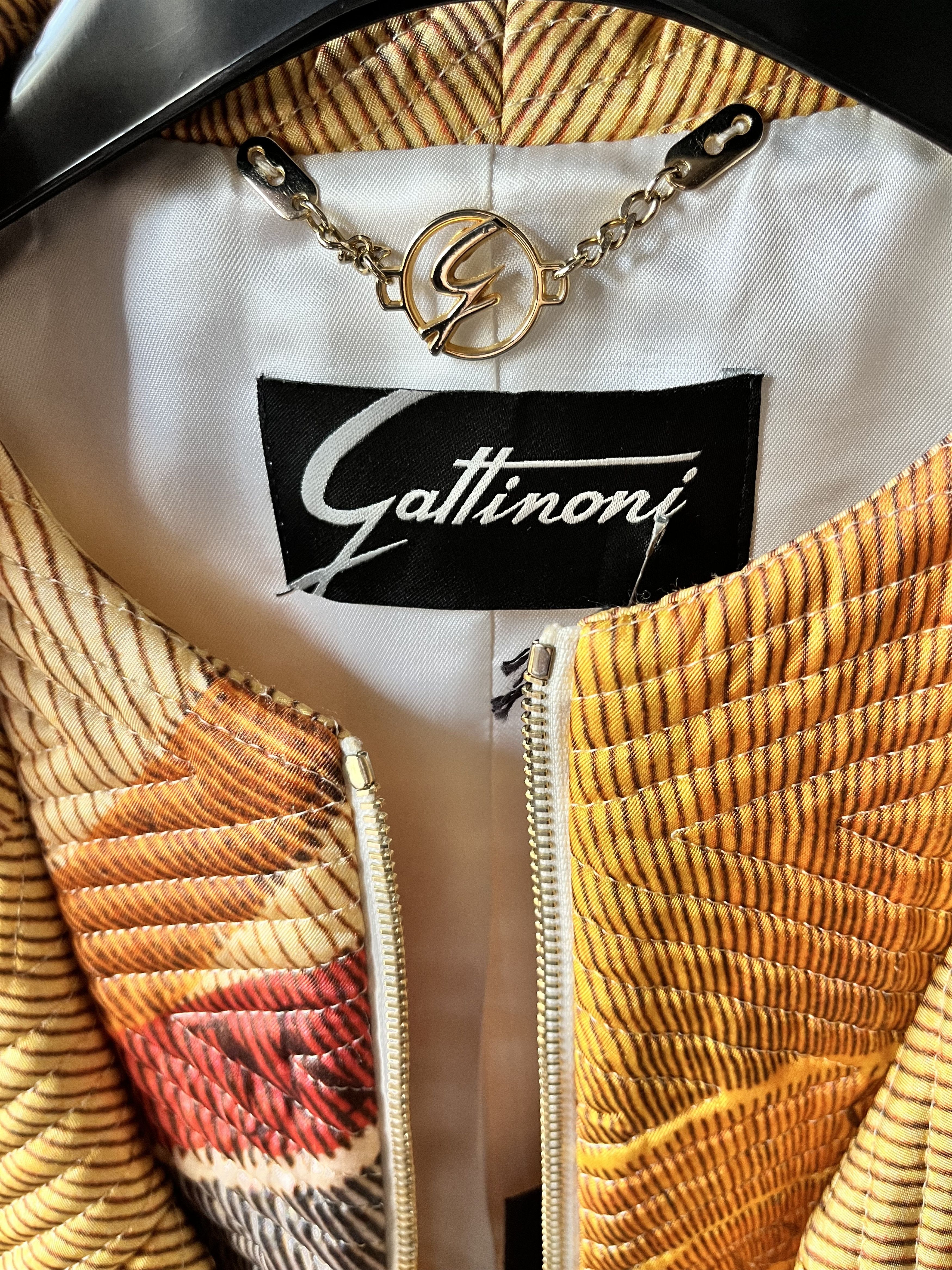 Other Giacca Gattinoni Size L / US 10 / IT 46 - 3 Thumbnail