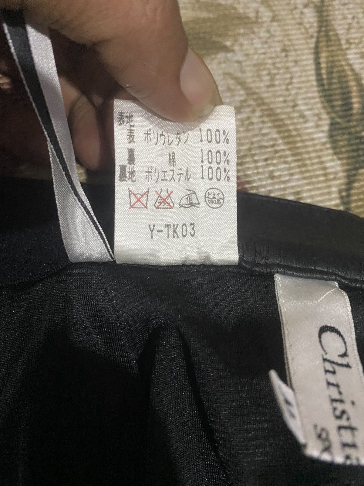 Christian Dior Monsieur × Dior Christian dior sports short Size 26" / US 2 / IT 38 - 10 Thumbnail