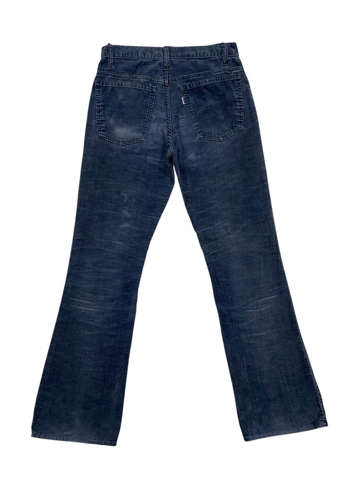 Levi's × Levi's Vintage Clothing Vintage Levi’s 80s Boot Cut Corduroy Pants Size US 30 / EU 46 - 3 Thumbnail