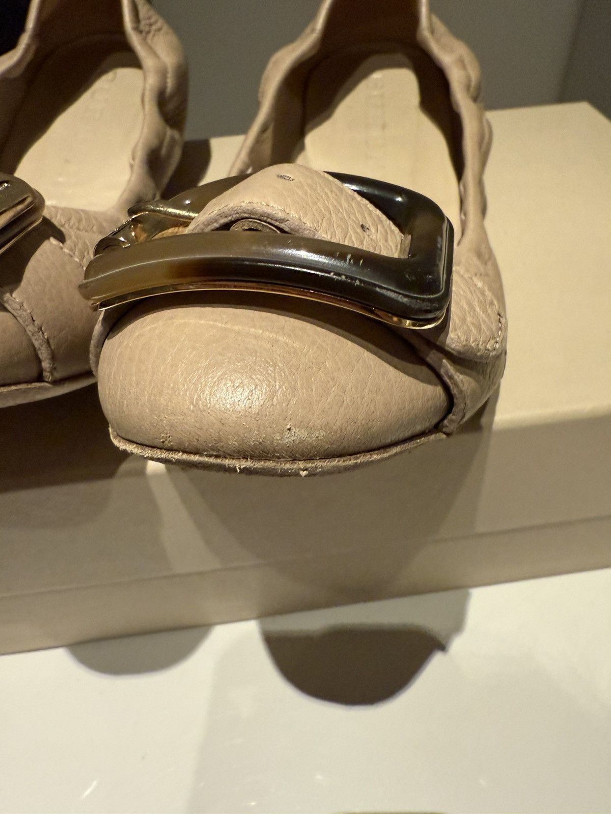 Burberry Burberry flats Size US 9.5 / IT 39.5 - 5 Thumbnail