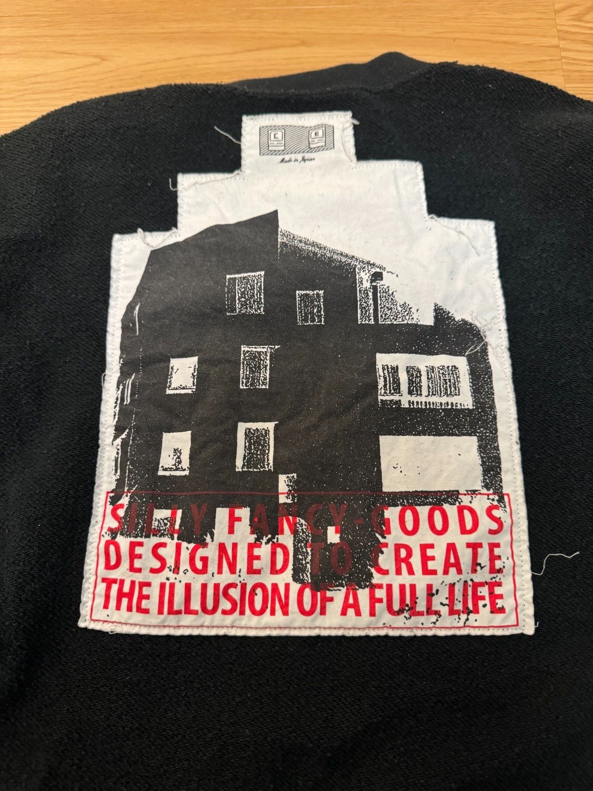 Cav Empt Ziggurat Graphic Sweatshirt Size US M / EU 48-50 / 2 - 6 Thumbnail