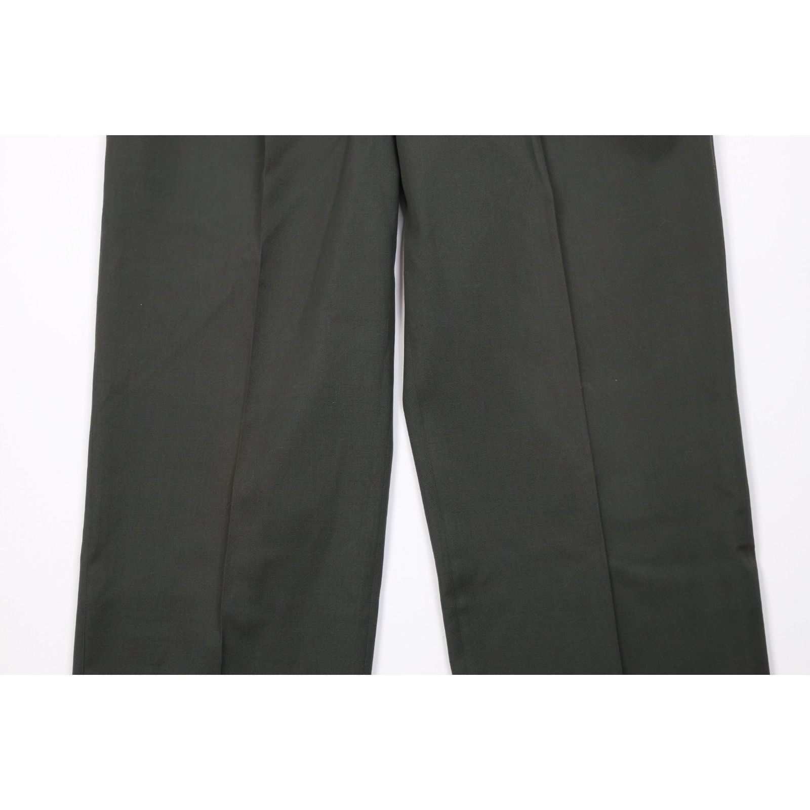 Vintage Vintage 80s 90s Wool 2 Piece Double Breasted Suit Size 42L - 13 Thumbnail