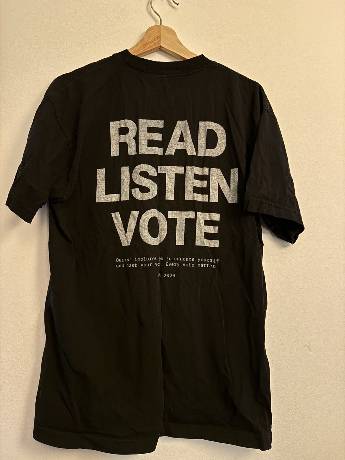 Other “I Voted” Graphic Tee Size US L / EU 52-54 / 3 - 2 Thumbnail