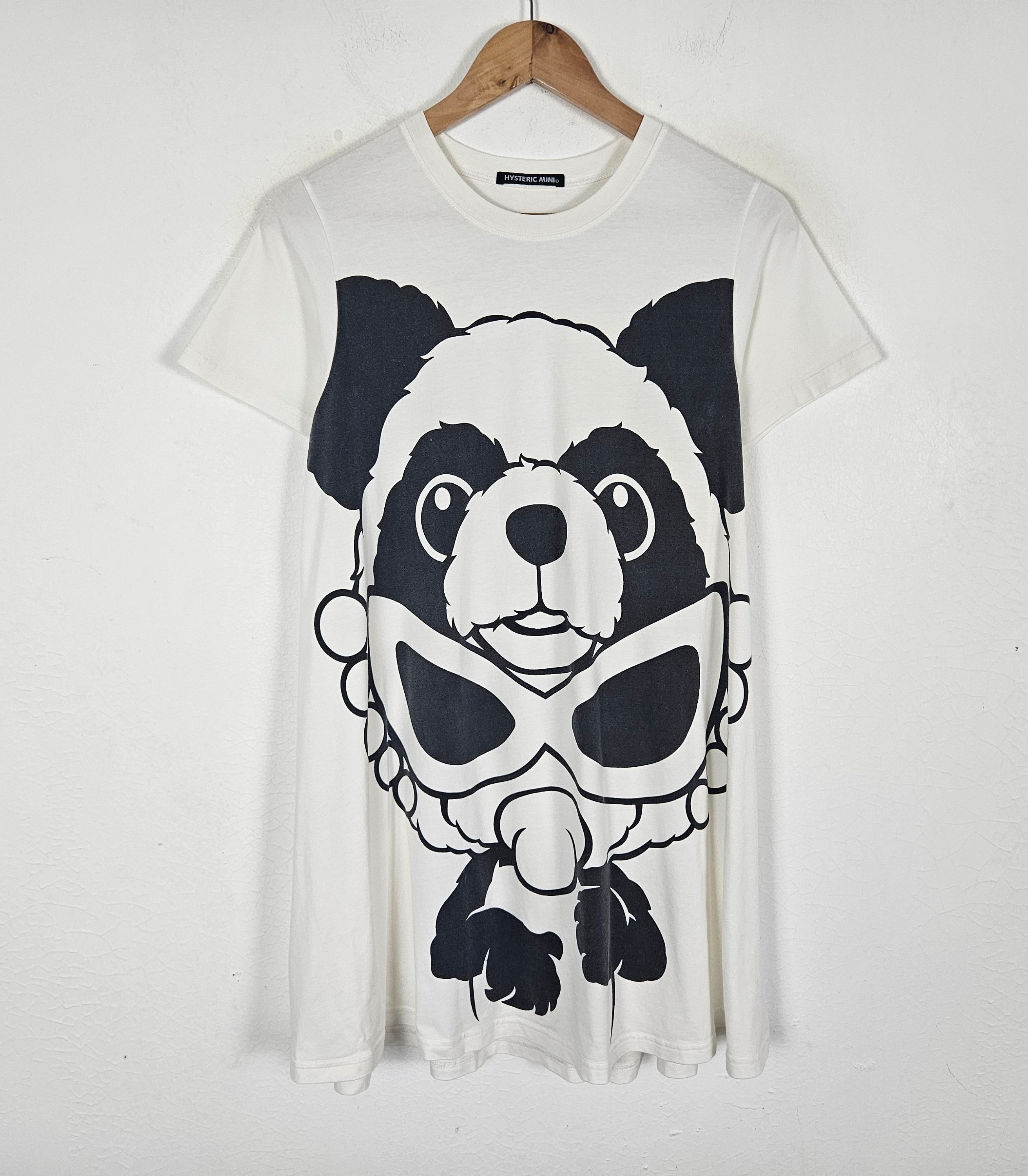 Hysteric Glamour Hysteric Glamour Mini Panda Series shirt Size S / US 4 / IT 40 - 2 Thumbnail