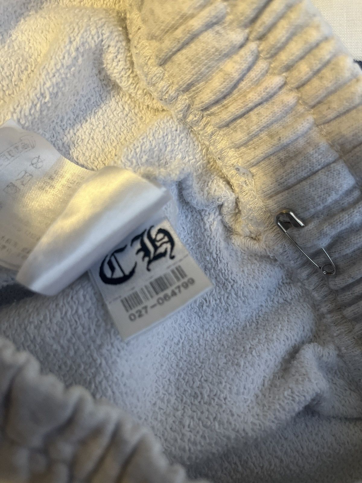 Chrome Hearts Chrome hearts matty boy sweatpants Size US 32 / EU 48 - 6 Thumbnail
