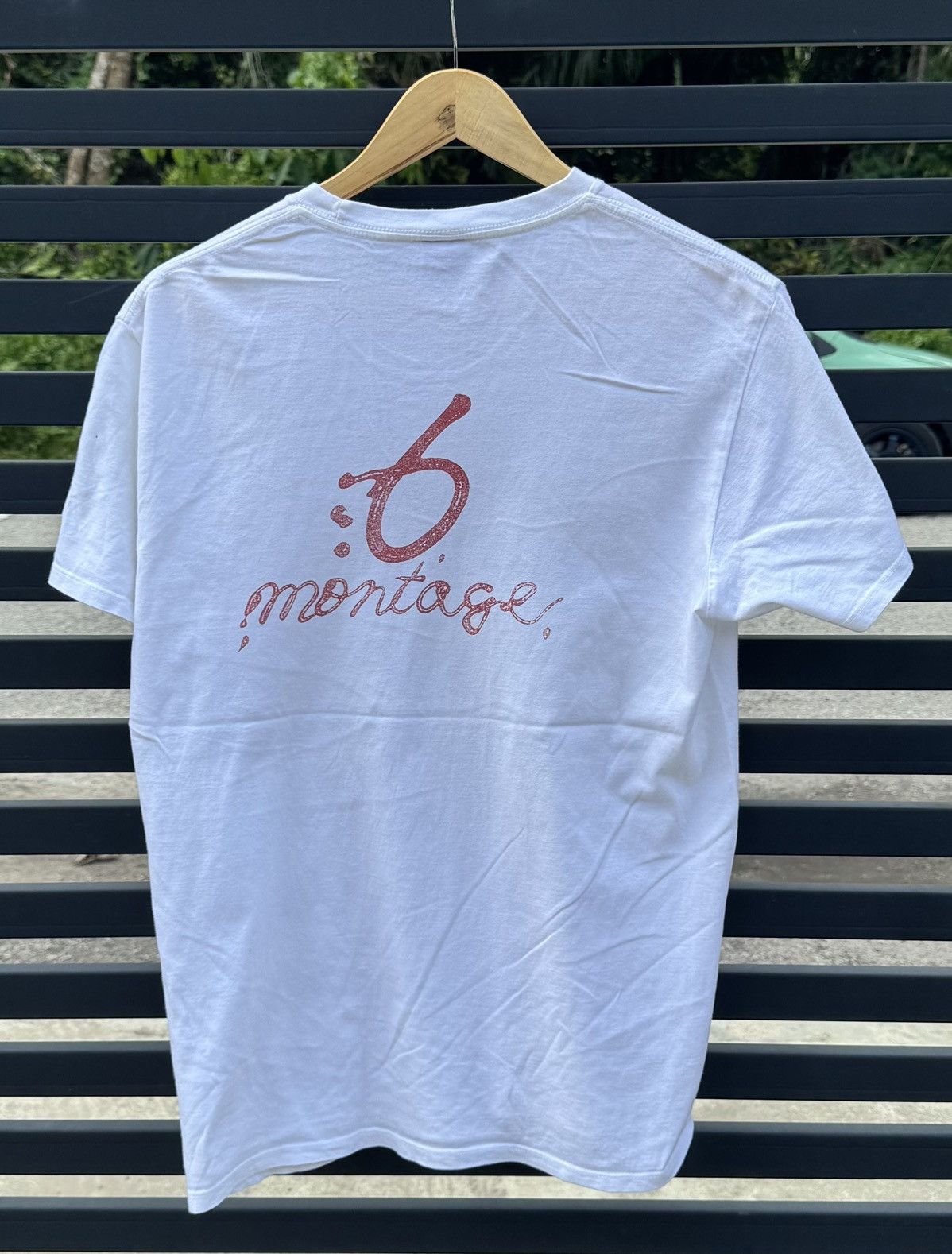 Montage Montage ‘ I Love To Make u Cum’ Shirt Size US M / EU 48-50 / 2 - 2 Thumbnail