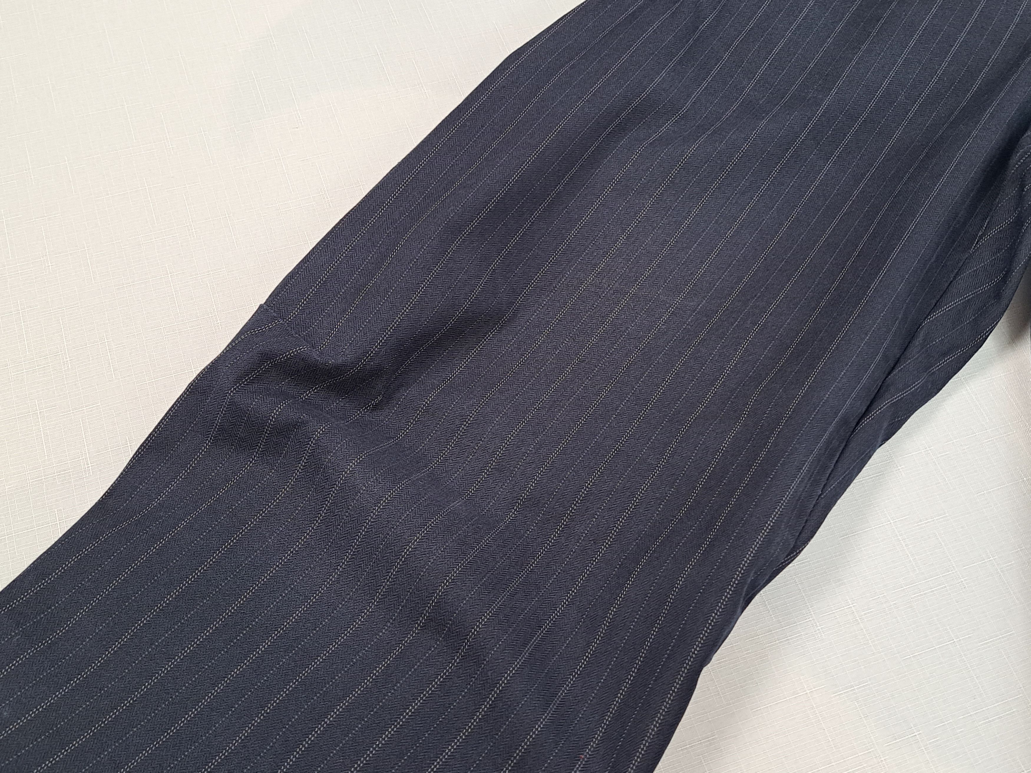 Marithe + Francois Girbaud Marithe Francois Girbaud vintage suit (vest/cropp pants). Size 32" / US 10 / IT 46 - 12 Thumbnail