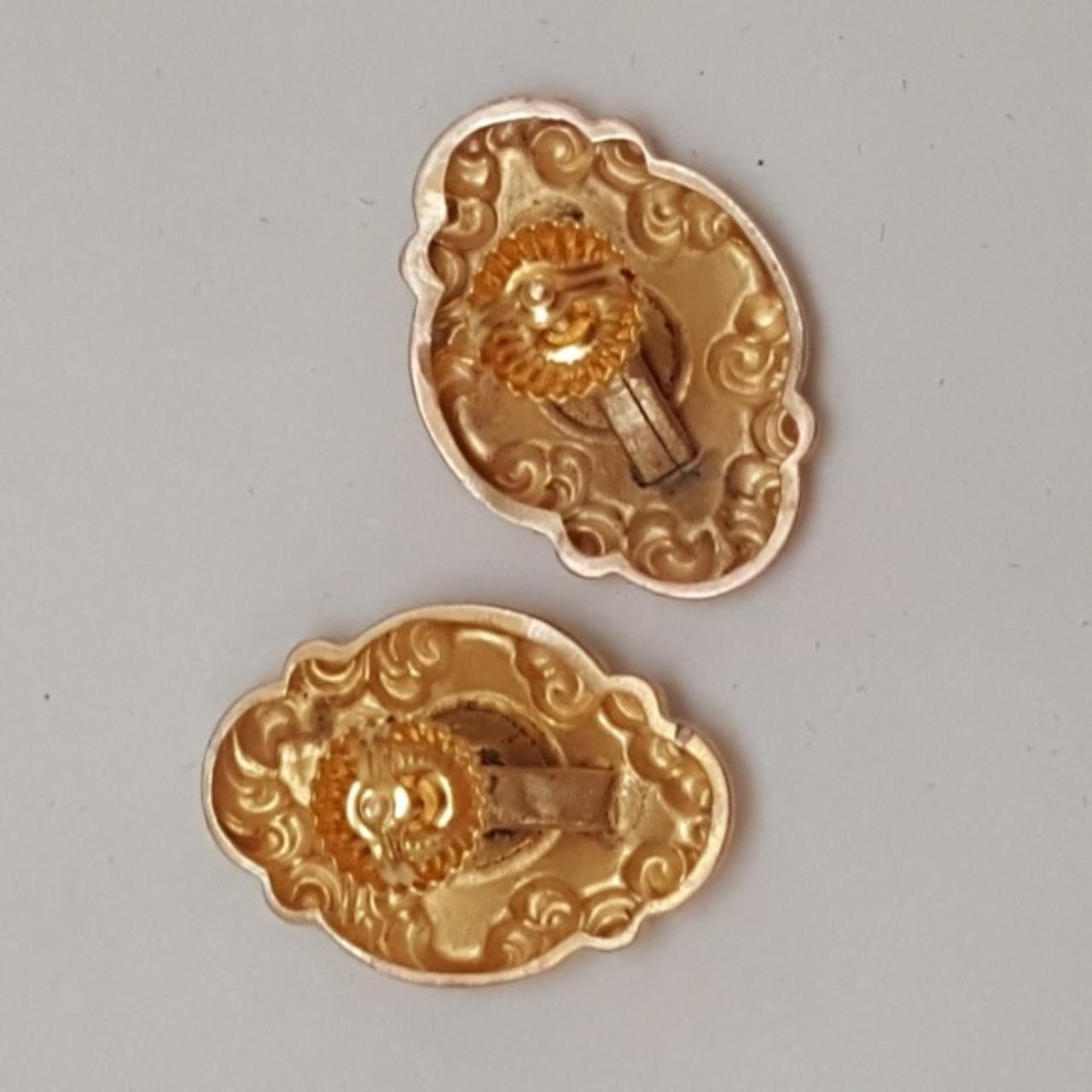 Other Victorian 14k gold .25ct Diamond Studs Earrings Size ONE SIZE - 4 Thumbnail