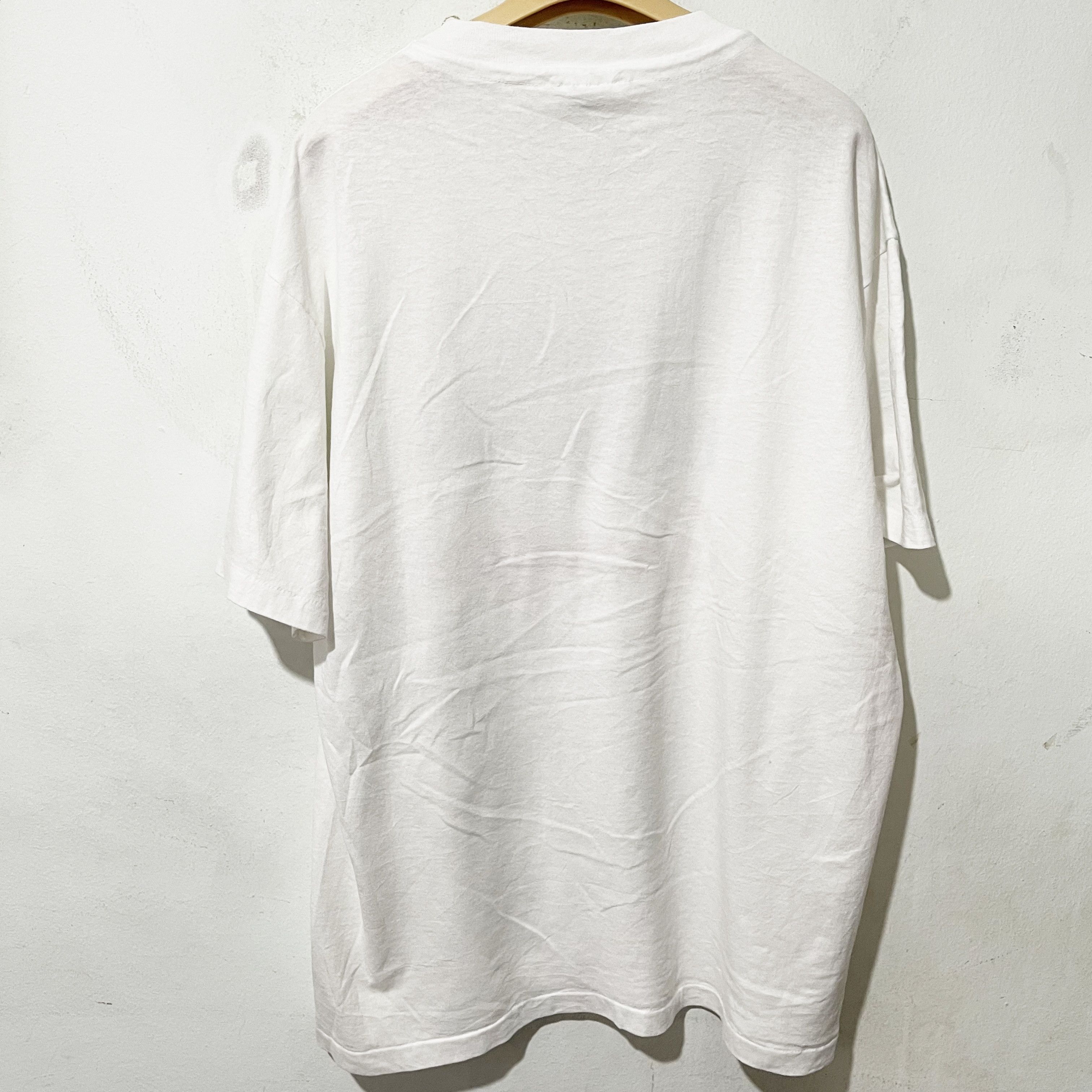 Vintage Vintage 90s Don’t Mess With Grandpa T-Shirt Size US L / EU 52-54 / 3 - 4 Thumbnail