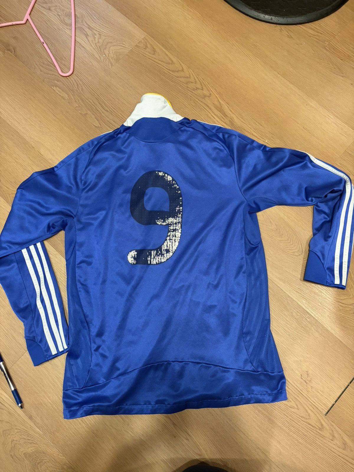 Adidas Adidas Chelsea Football Kit 2000s Small Size US S / EU 44-46 / 1 - 2 Thumbnail