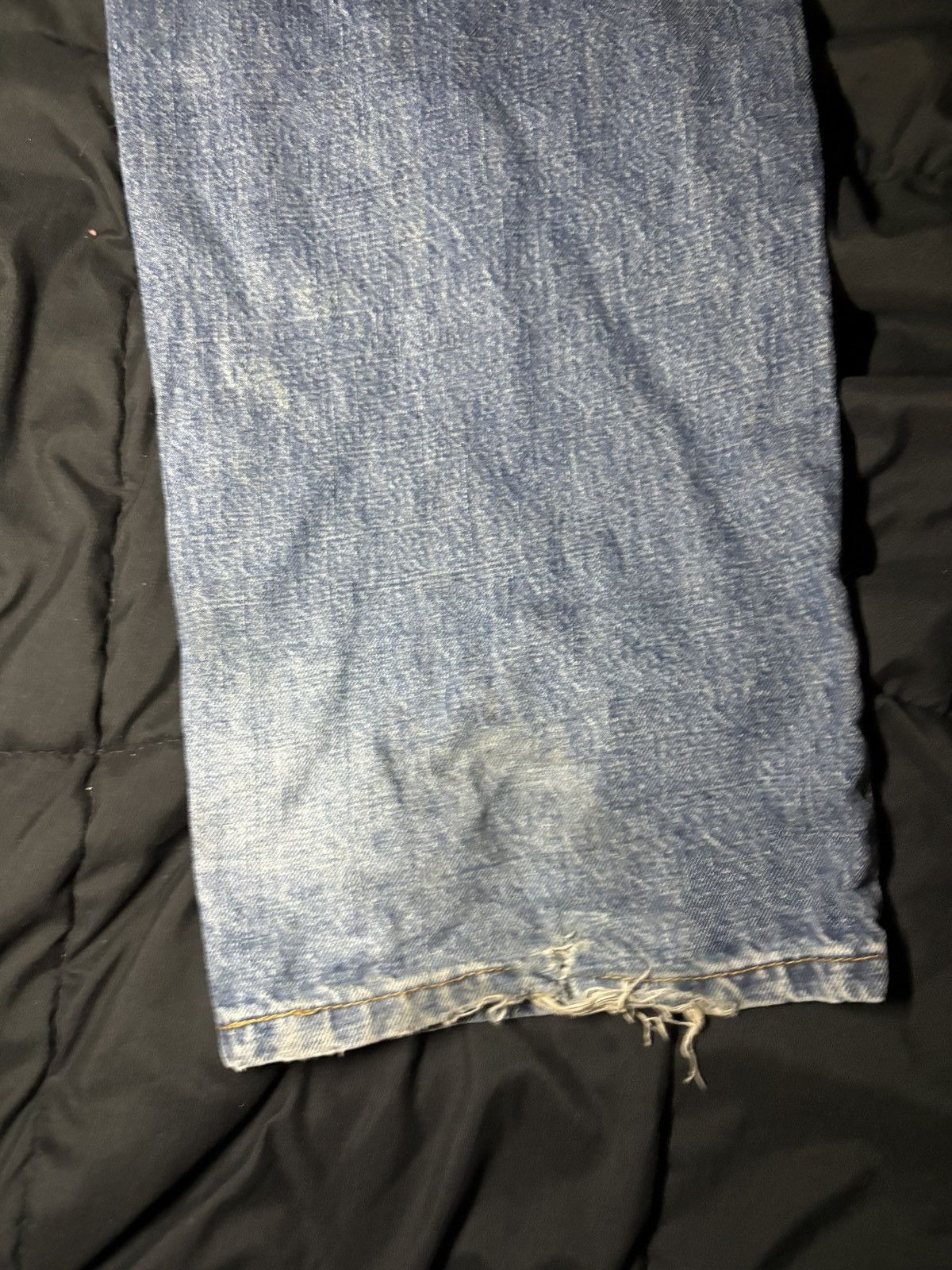 Levi's Levi relaxed fit jeans Size US 34 / EU 50 - 6 Thumbnail