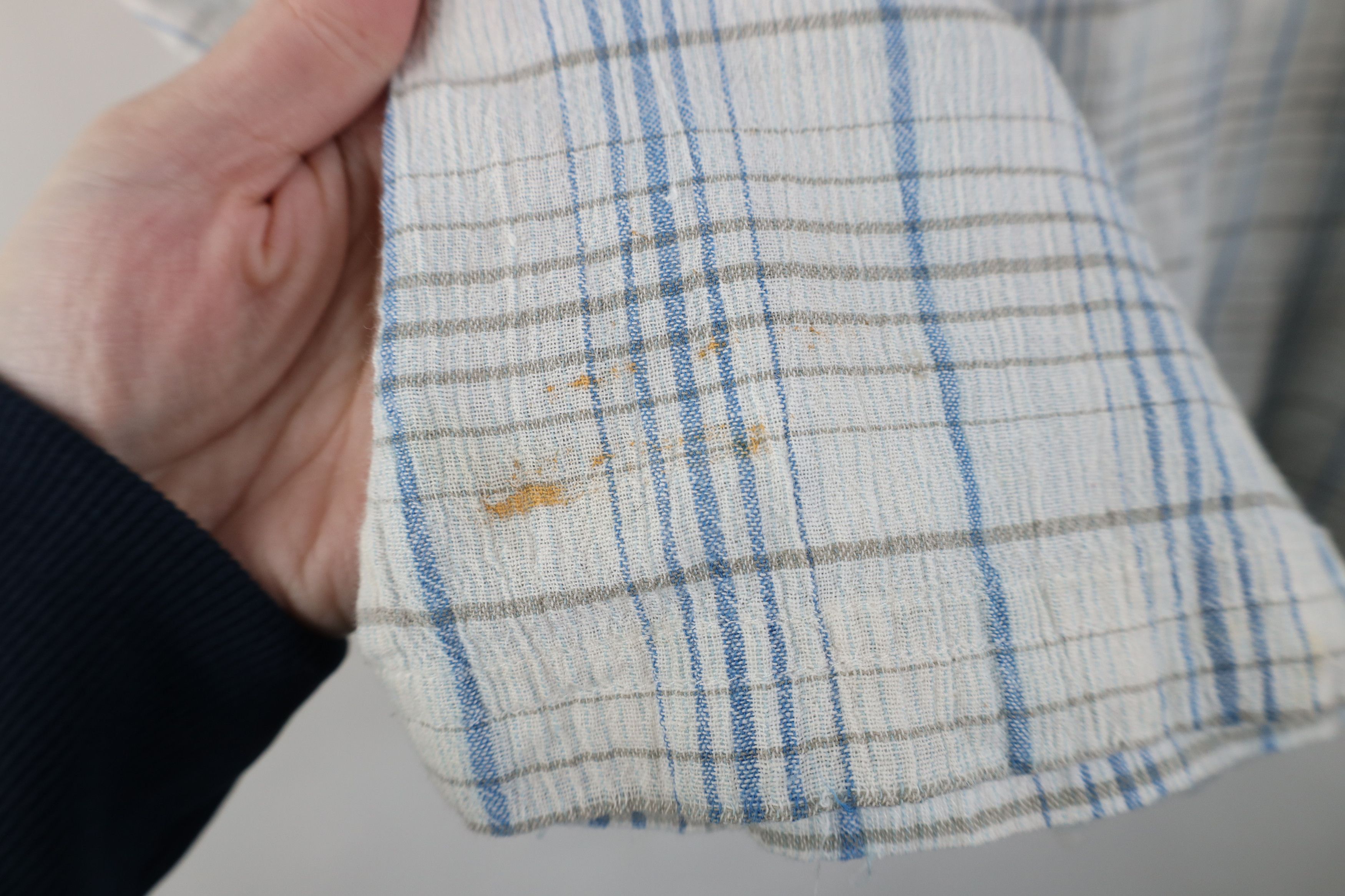 Patagonia Vintage Patagonia Lightweight Organic Cotton Button Shirt Size US L / EU 52-54 / 3 - 6 Thumbnail