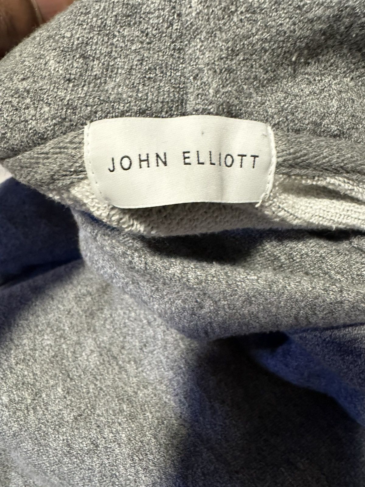 John Elliott Hooded Villain Size US XL / EU 56 / 4 - 3 Thumbnail