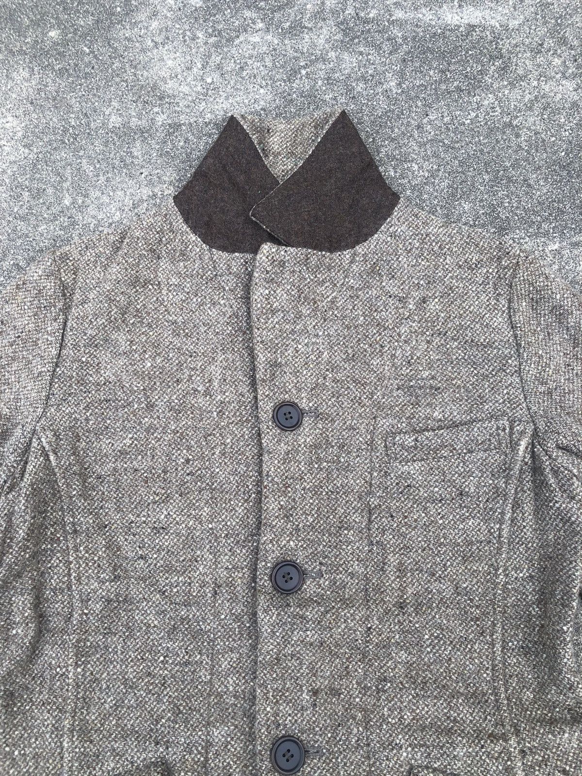 Issey Miyake × Vintage Vintage Wool Plantation by Issey Miyake Size US M / EU 48-50 / 2 - 4 Thumbnail