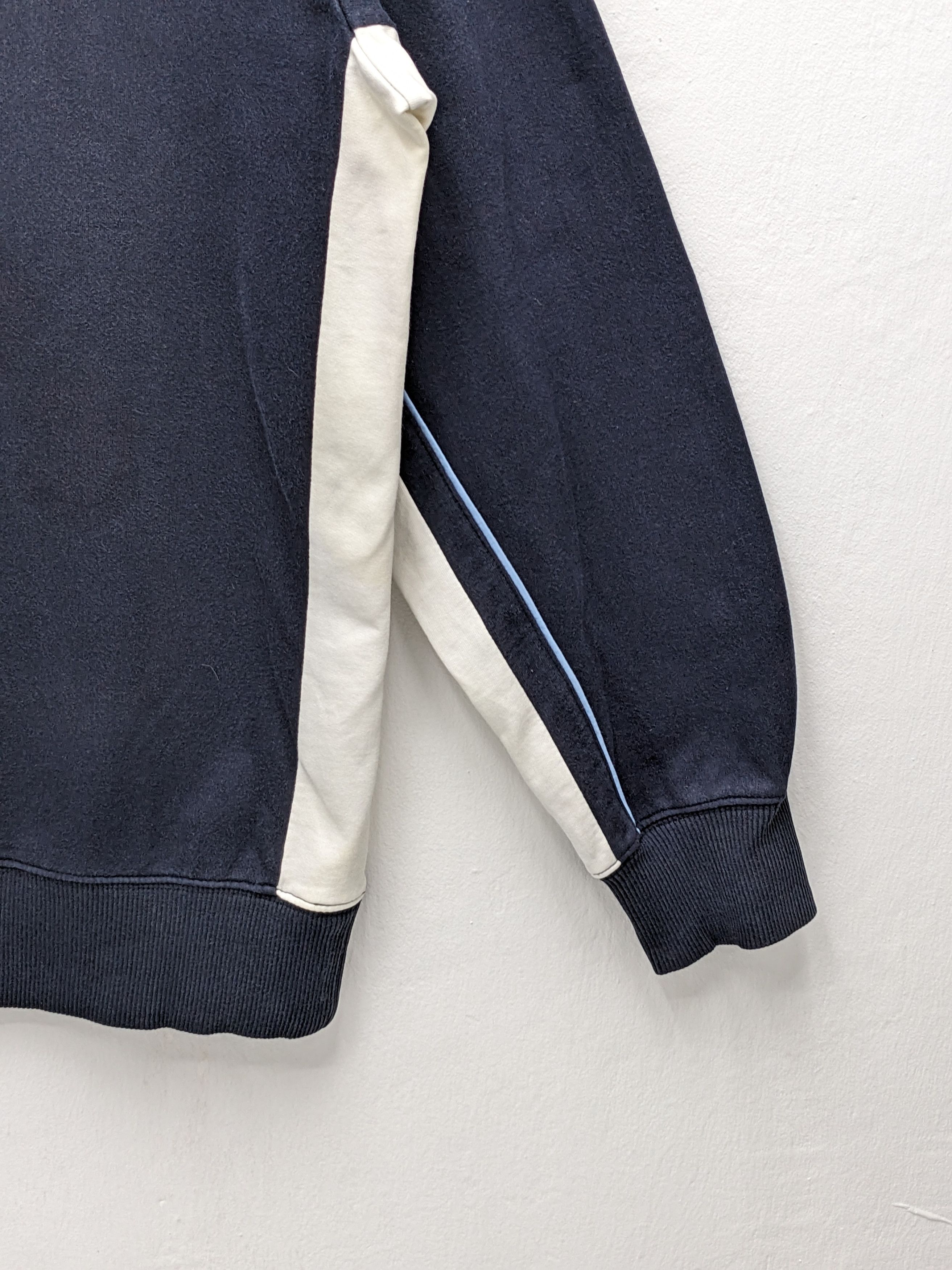 Nike SS09 Vintage Nike Sportswear Crewneck Swoosh Logo Sweatshirt Size US XXL / EU 58 / 5 - 4 Thumbnail