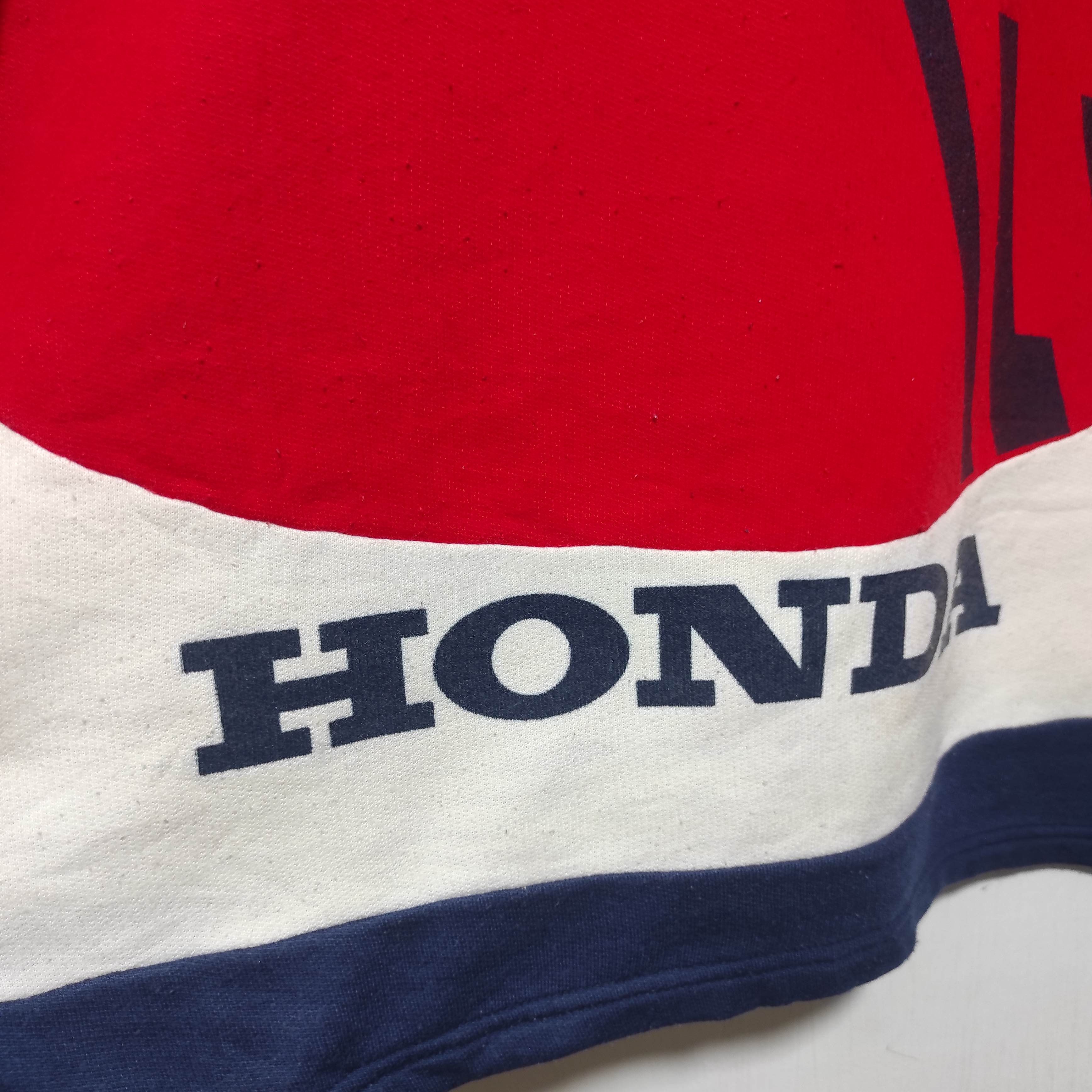Honda VINTAGE ALEX CRIVILLE REPSOL HONDA TEAM POLO RUGBY SHIRT Size US M / EU 48-50 / 2 - 10 Thumbnail