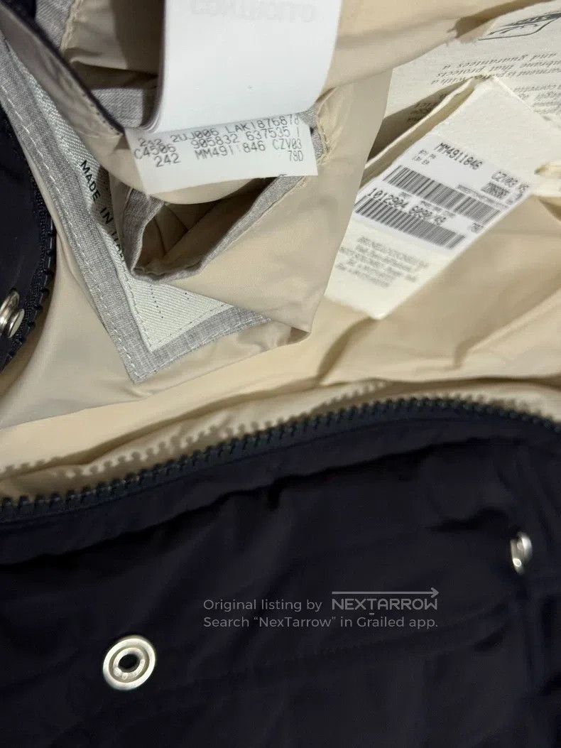 Brunello Cucinelli Brunello Cucinelli Down Jacket, Filled with Goose Down Size US XS / EU 42 / 0 - 7 Thumbnail