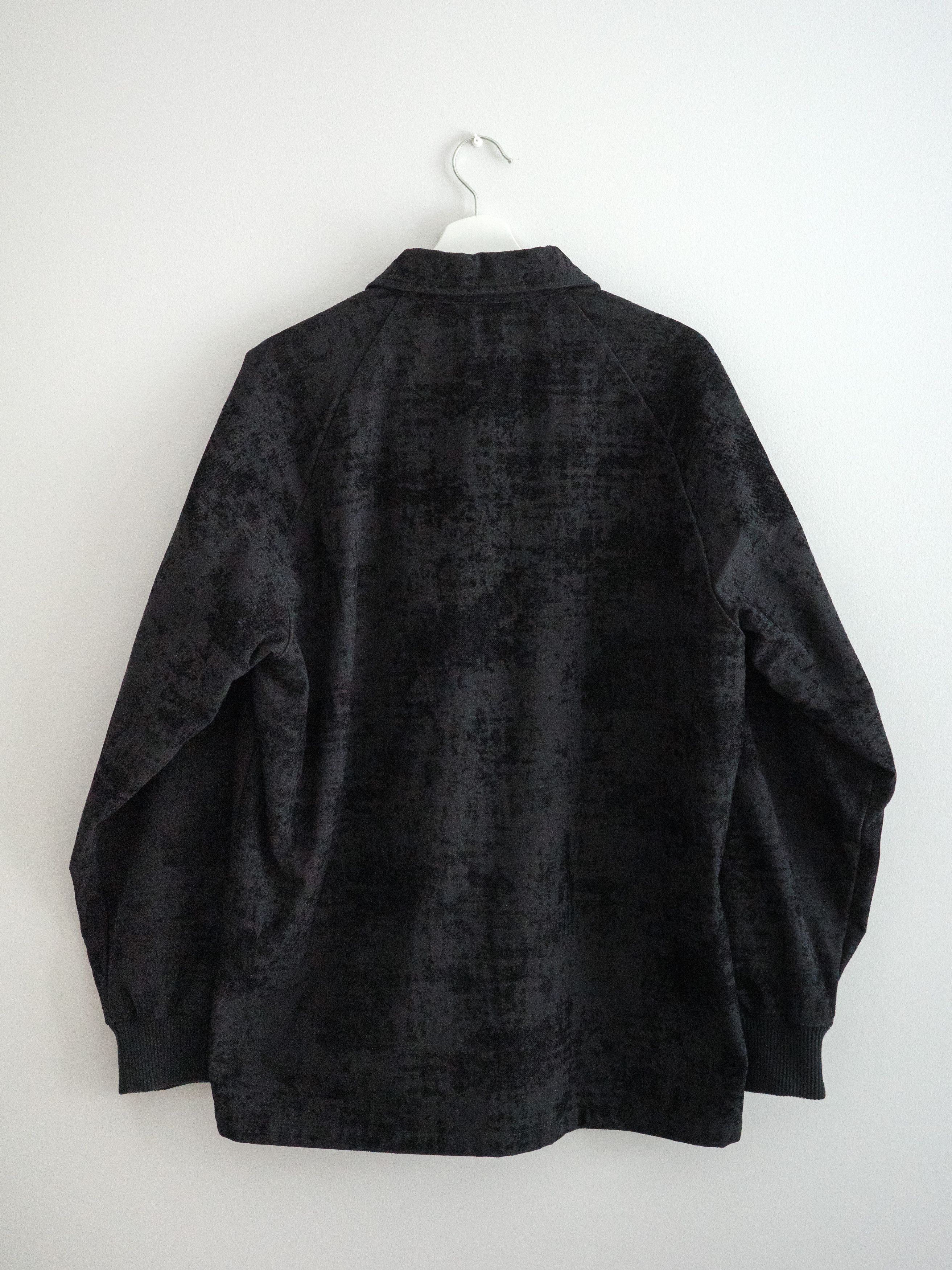 Blue Blue Japan BLUE BLUE JAPAN Black Donten Jacket Size US L / EU 52-54 / 3 - 3 Thumbnail