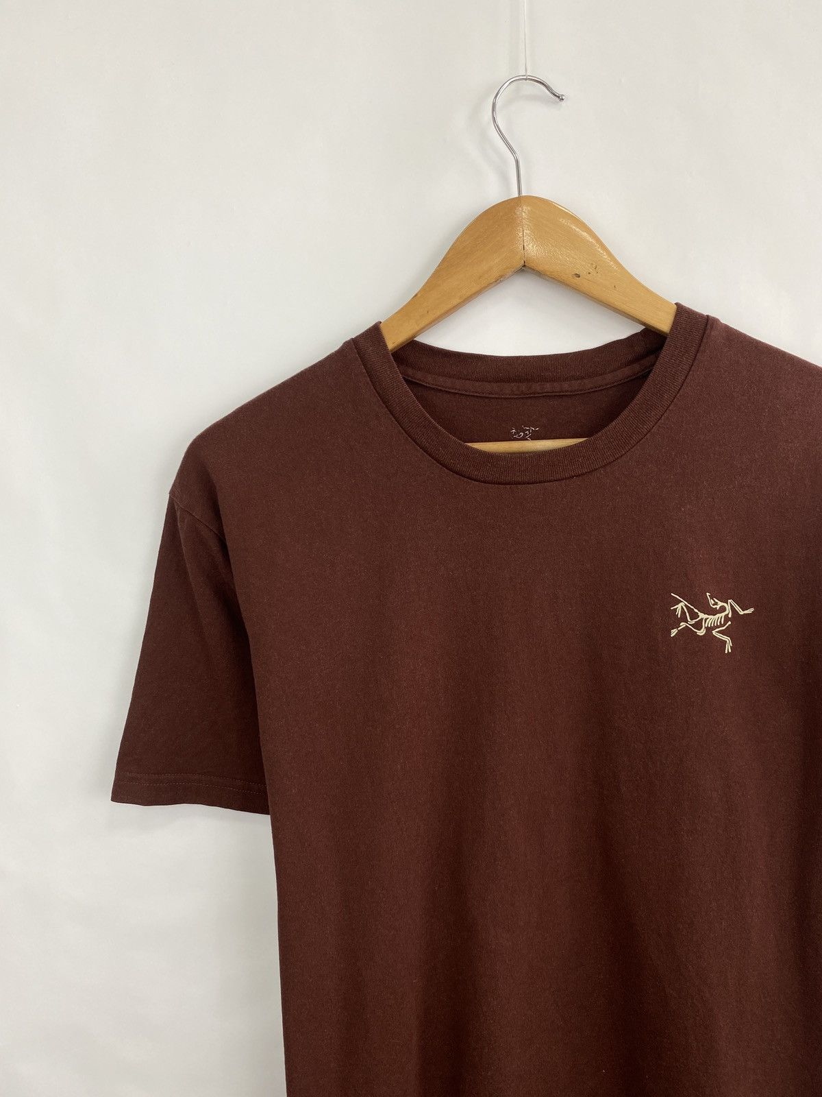 Arc'teryx Y2K Arc’teryx Outdoor T-Shirt Rare Retro Hype Size US M / EU 48-50 / 2 - 6 Thumbnail