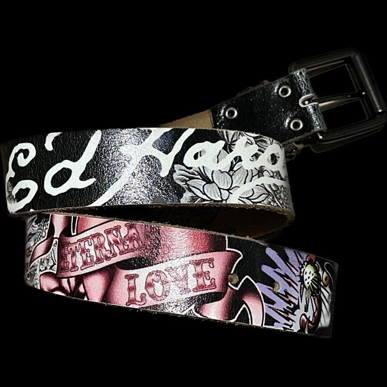 Christian Audigier × Ed Hardy × Vintage Edhardy Size 34 - 1 Thumbnail