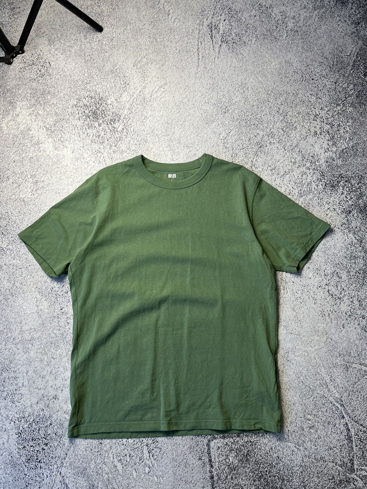 Japanese Brand × Uniqlo Uniqlo Vintage T Shirt Size US L / EU 52-54 / 3 - 1 Thumbnail