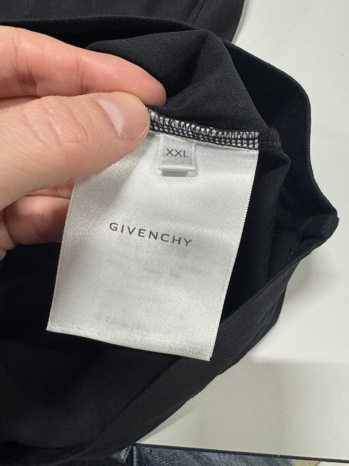 Givenchy Givenchy CNY Dragon T-Shirt NEW 600$ Size US XXL / EU 58 / 5 - 6 Thumbnail