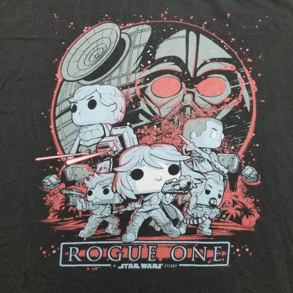 Other Funko PoP Shirt Mens Medium Short Sleeve Star Wars Rogue One Size US M / EU 48-50 / 2 - 4 Thumbnail
