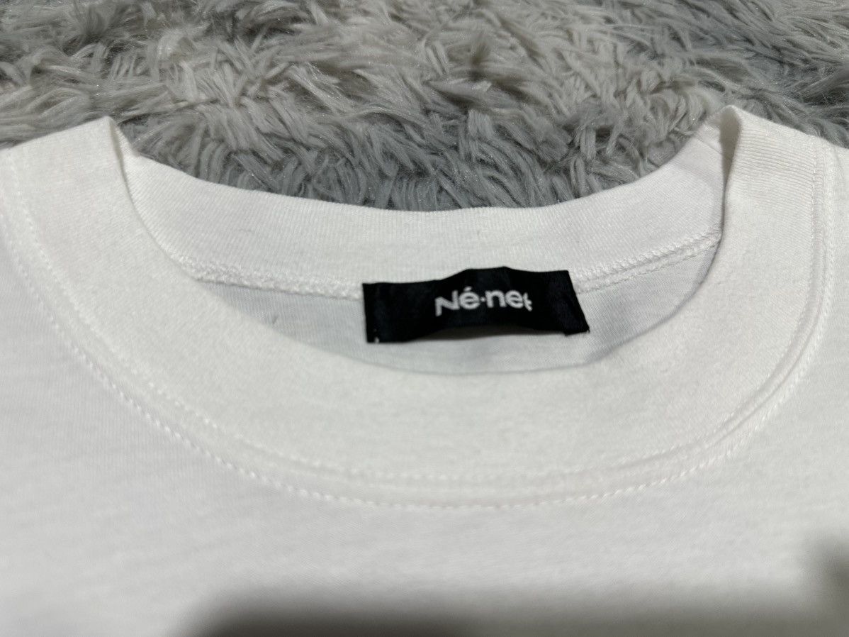 Ne-Net 🔥Ne-Net Shirt Embroidered Logo Size US M / EU 48-50 / 2 - 4 Thumbnail