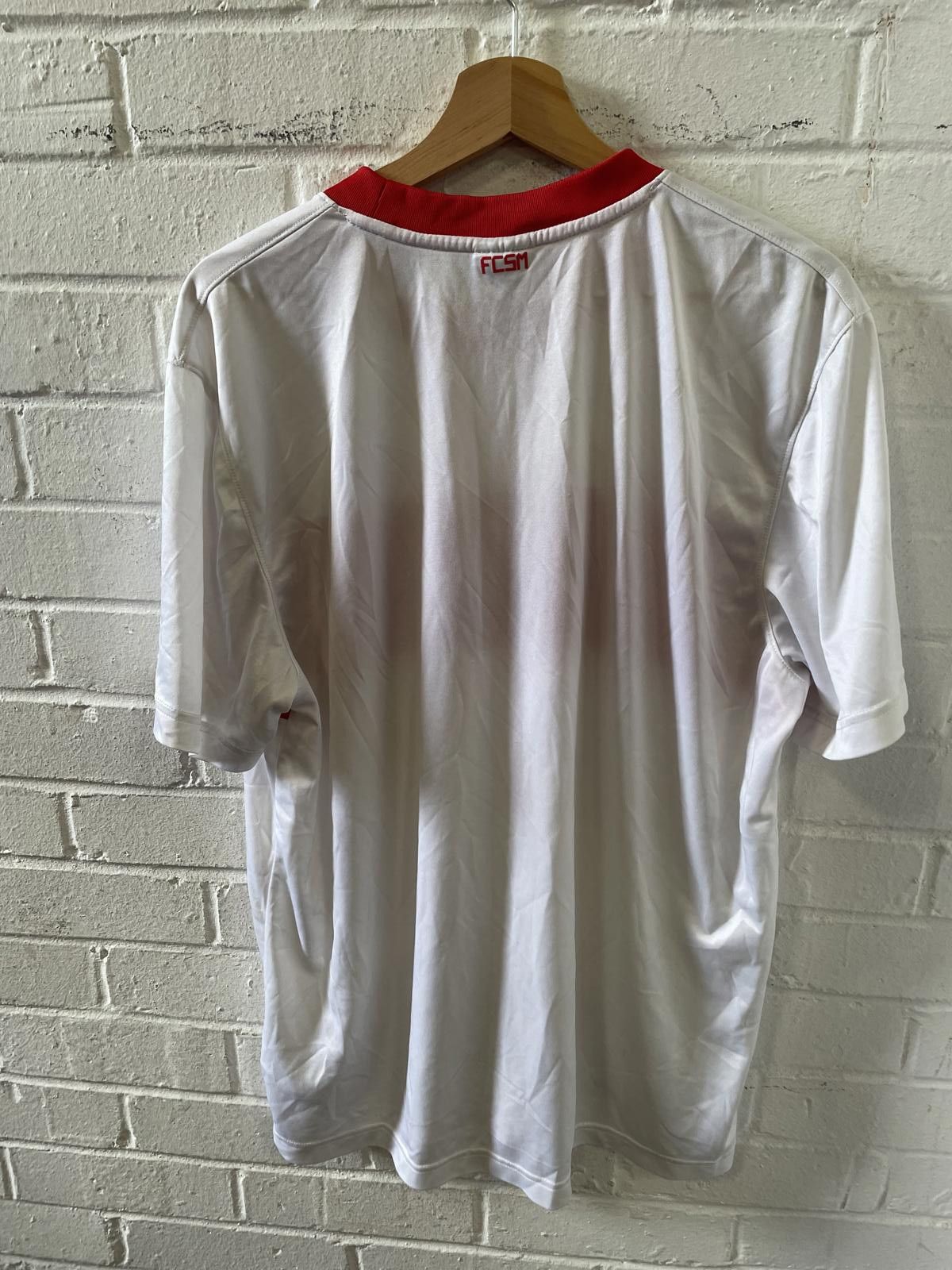 Designer FC Spartak Moscow Vintage Soccer Jersey XL Size US XL / EU 56 / 4 - 3 Thumbnail