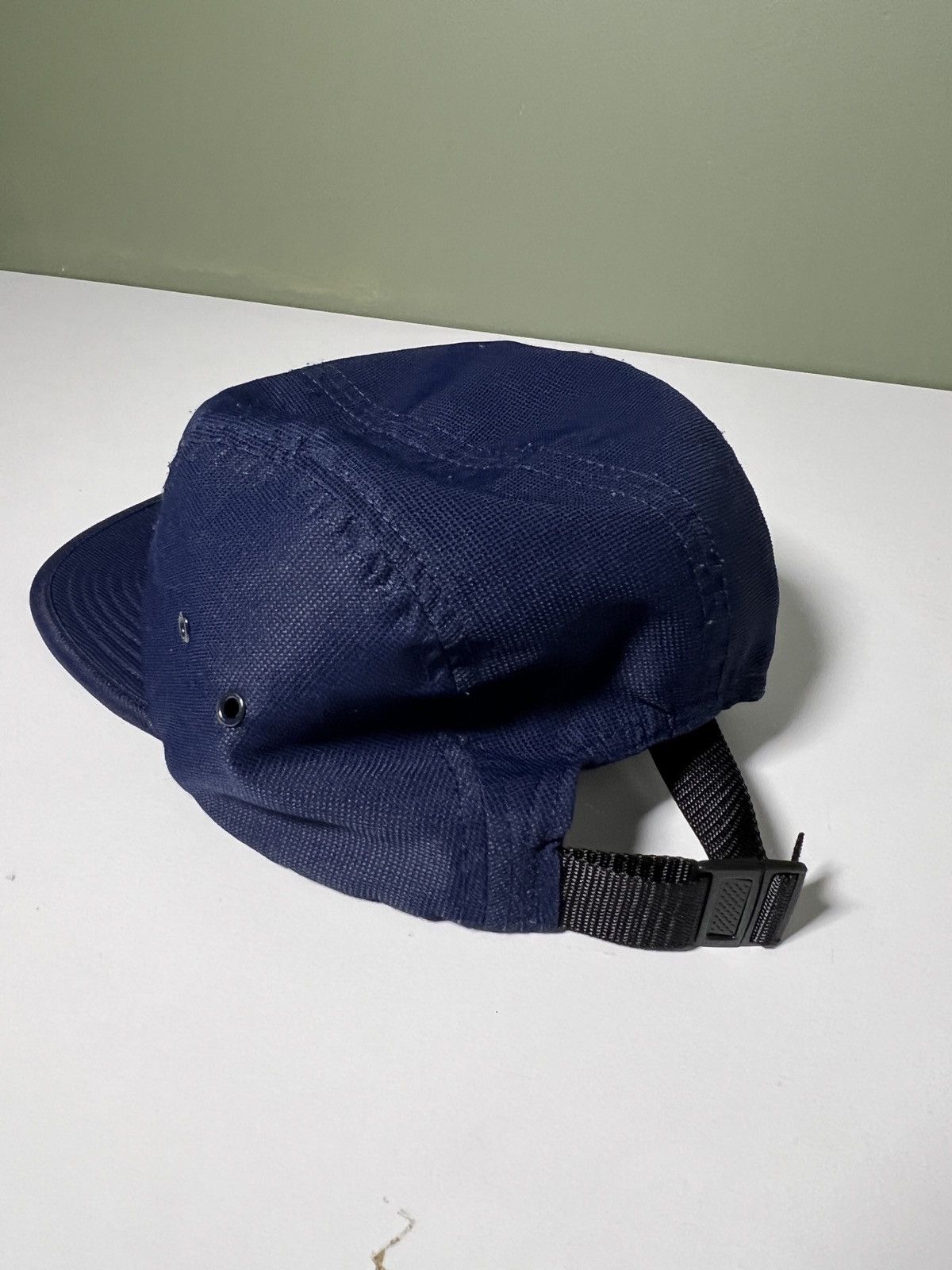 Norse Projects Foldable Light Ripstop 5 Panel Navy Size ONE SIZE - 4 Thumbnail
