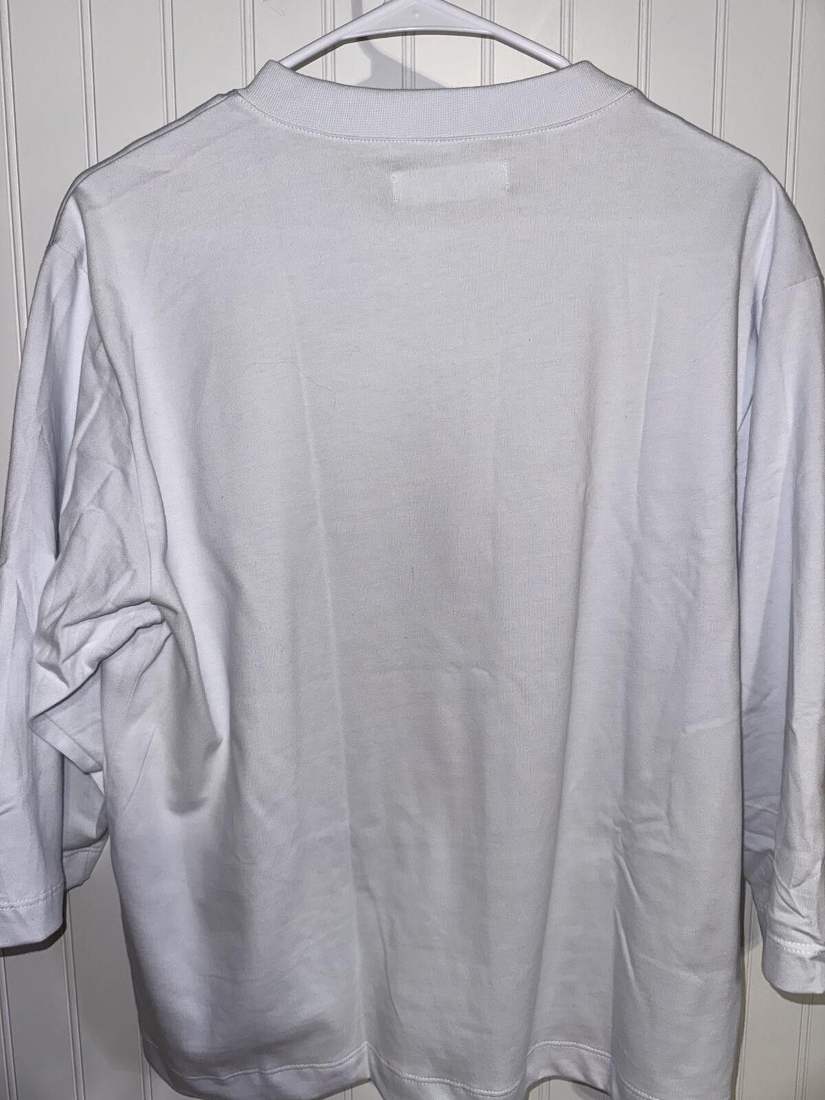Other Formentera Swimwear Versailles Floral Graphic Long Sleeve XL Size L / US 10 / IT 46 - 3 Thumbnail