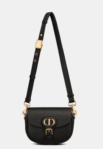 Dior o1w1db10924 Size: OS / Small Bobby Bag in Black Size ONE SIZE - 4 Thumbnail