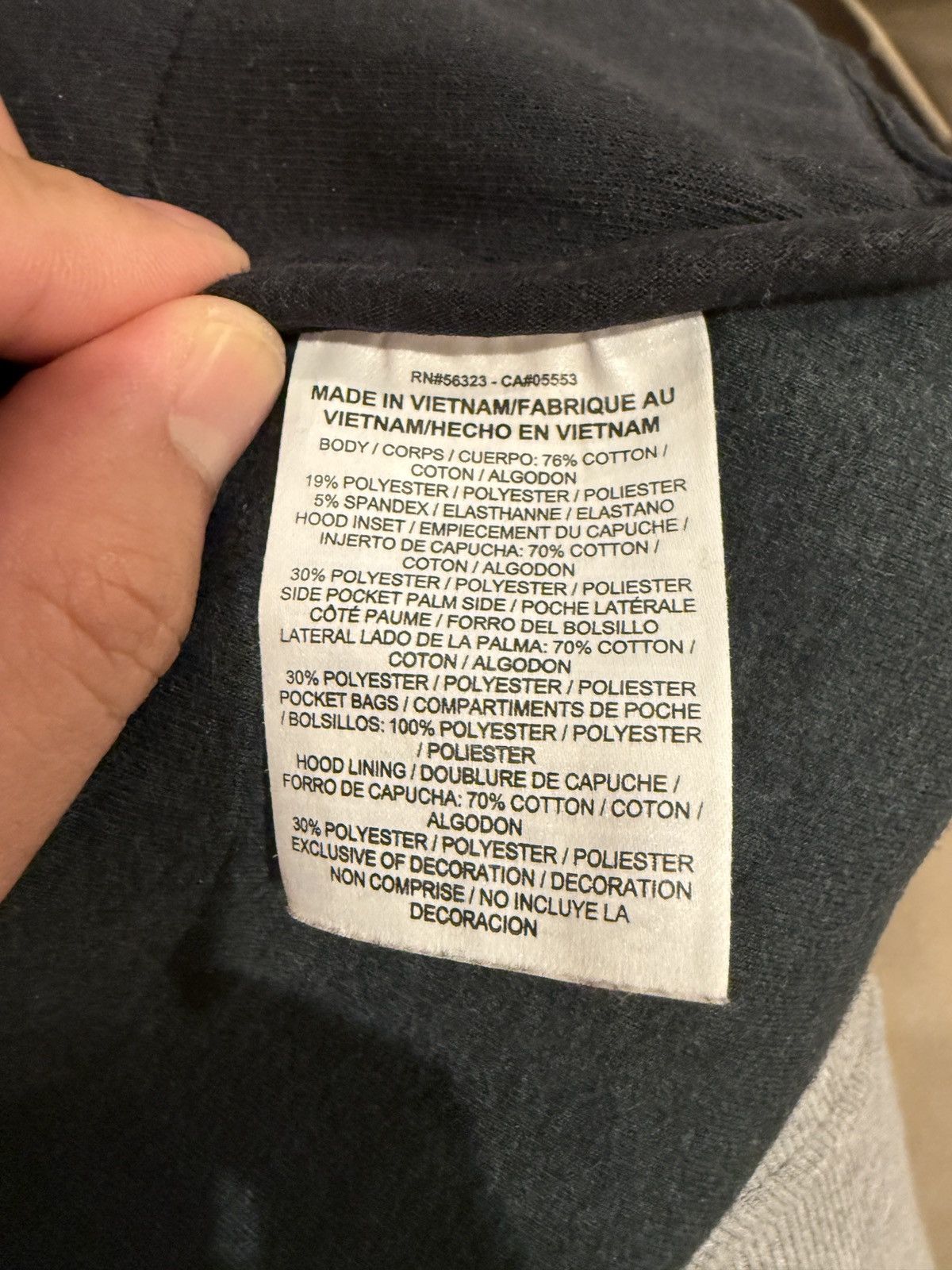 Nike Nike Tech Fleece Parka Size US XL / EU 56 / 4 - 3 Thumbnail