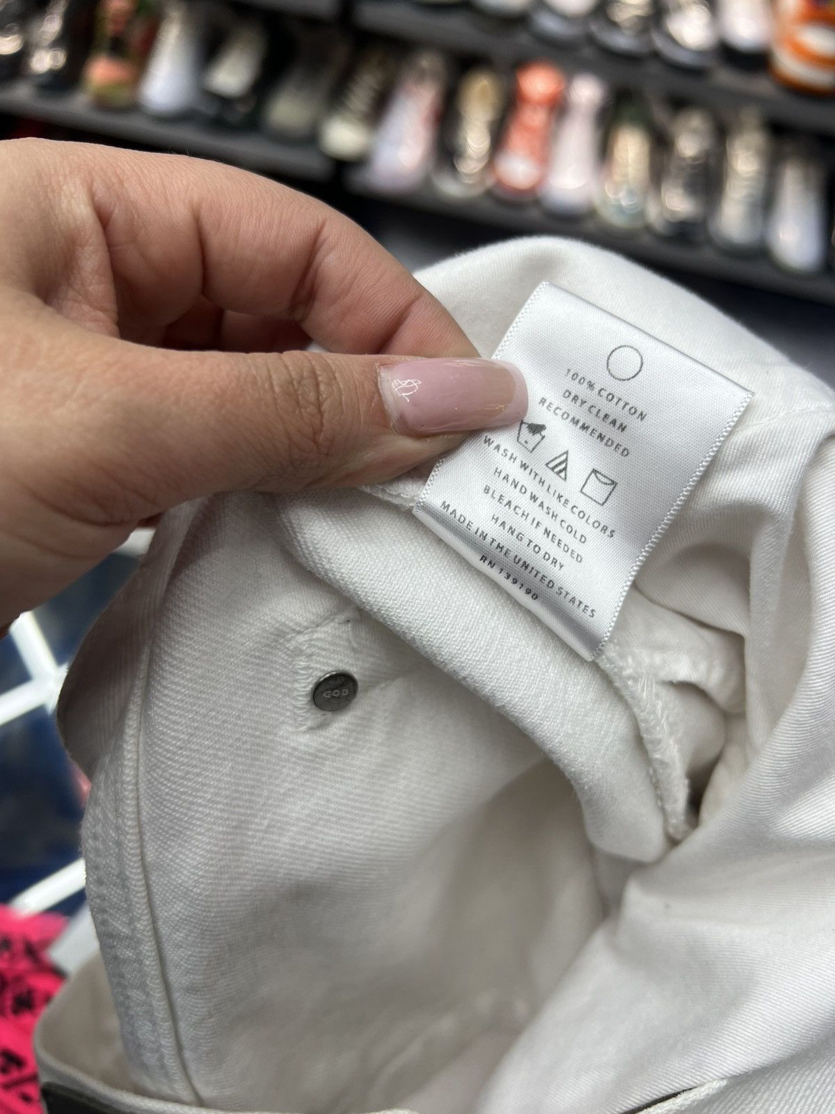 Fear of God Fear Of God Jeans Size US 34 / EU 50 - 10 Thumbnail