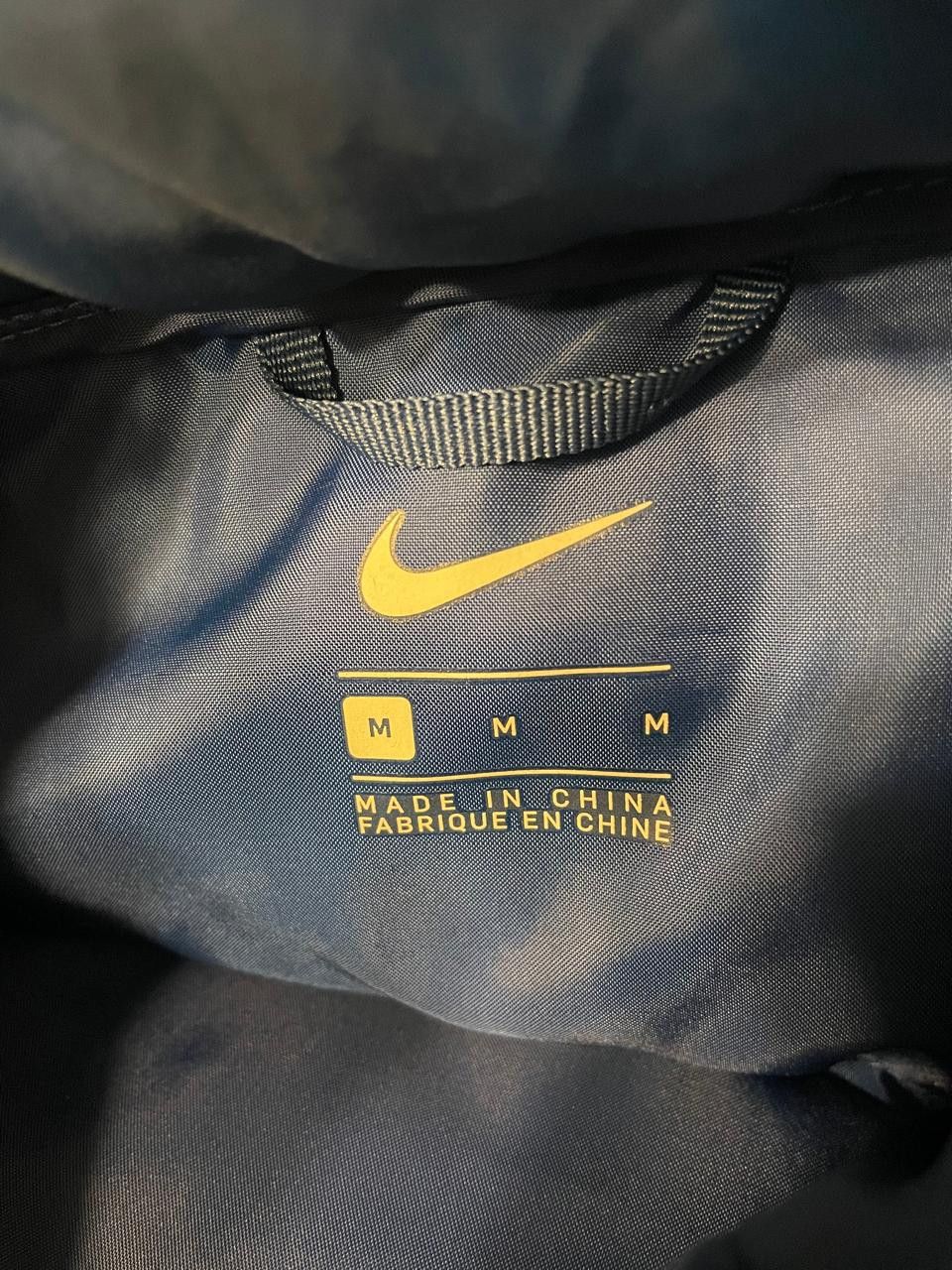 Nike NIKE Lebron James Puffer Vest Size US M / EU 48-50 / 2 - 4 Thumbnail