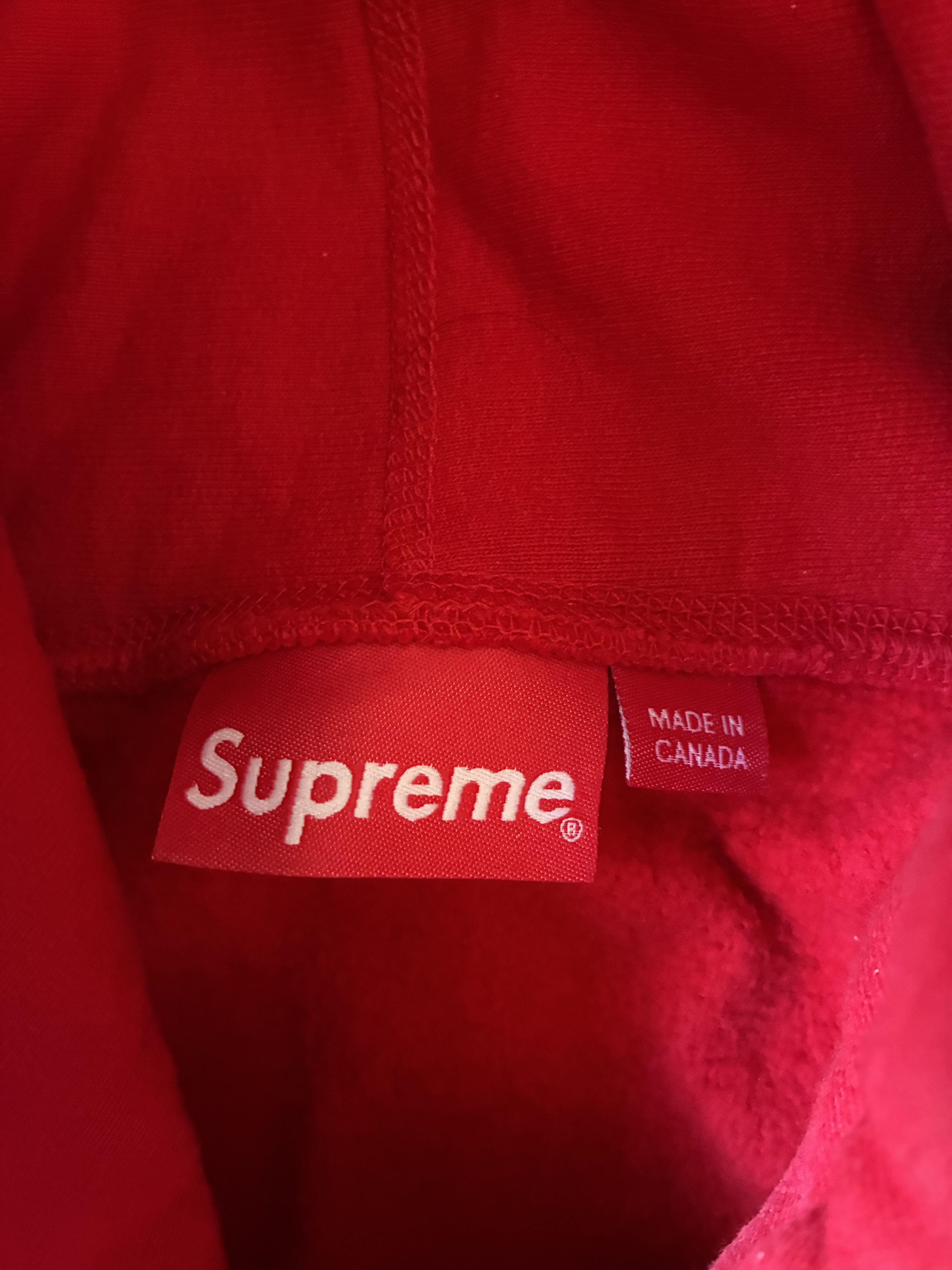 Supreme Bandana Box Logo Hoodie FW19 Size US M / EU 48-50 / 2 - 2 Thumbnail