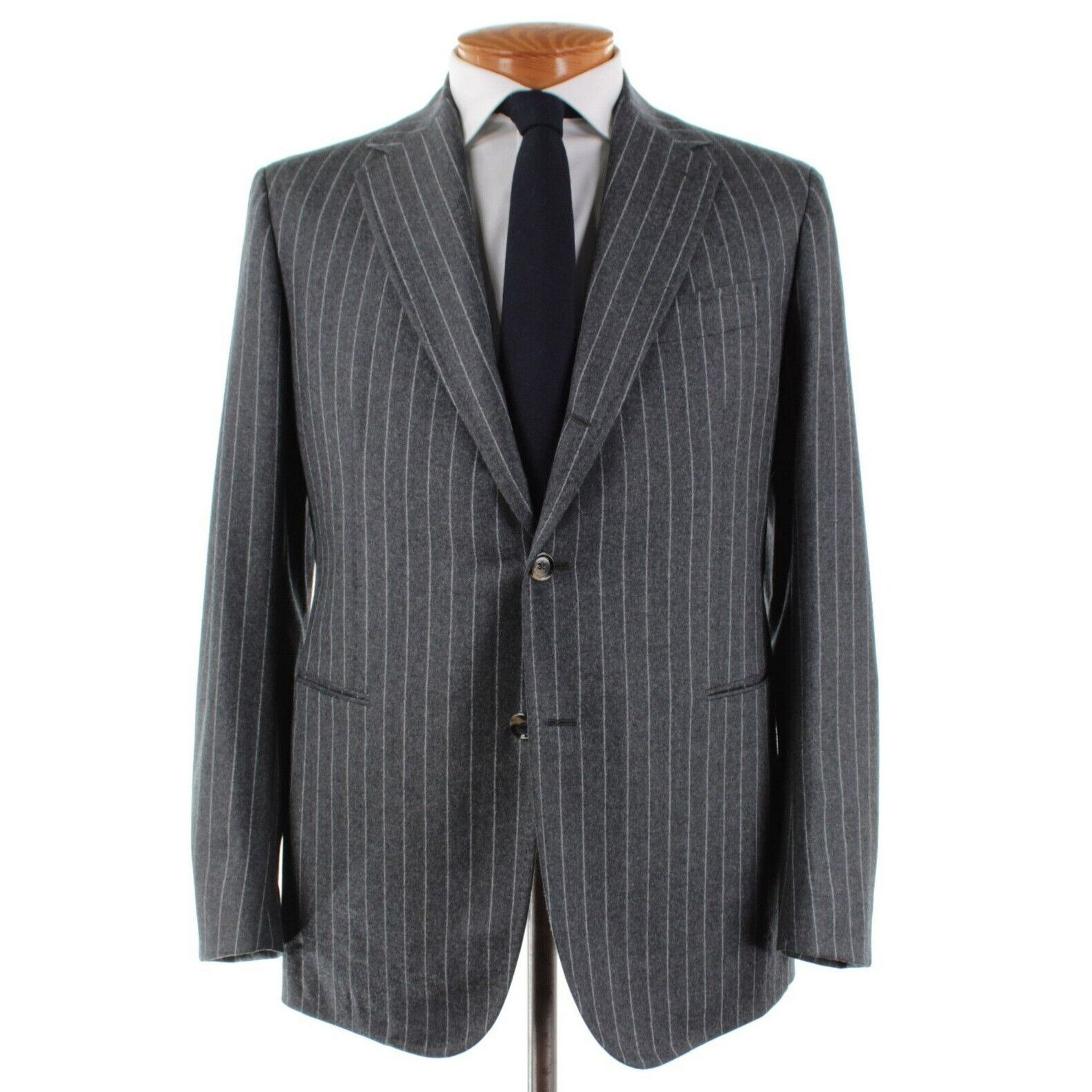 Other Stile Latino Suit Size US 42 Regular in Gray Size 42R - 1 Thumbnail