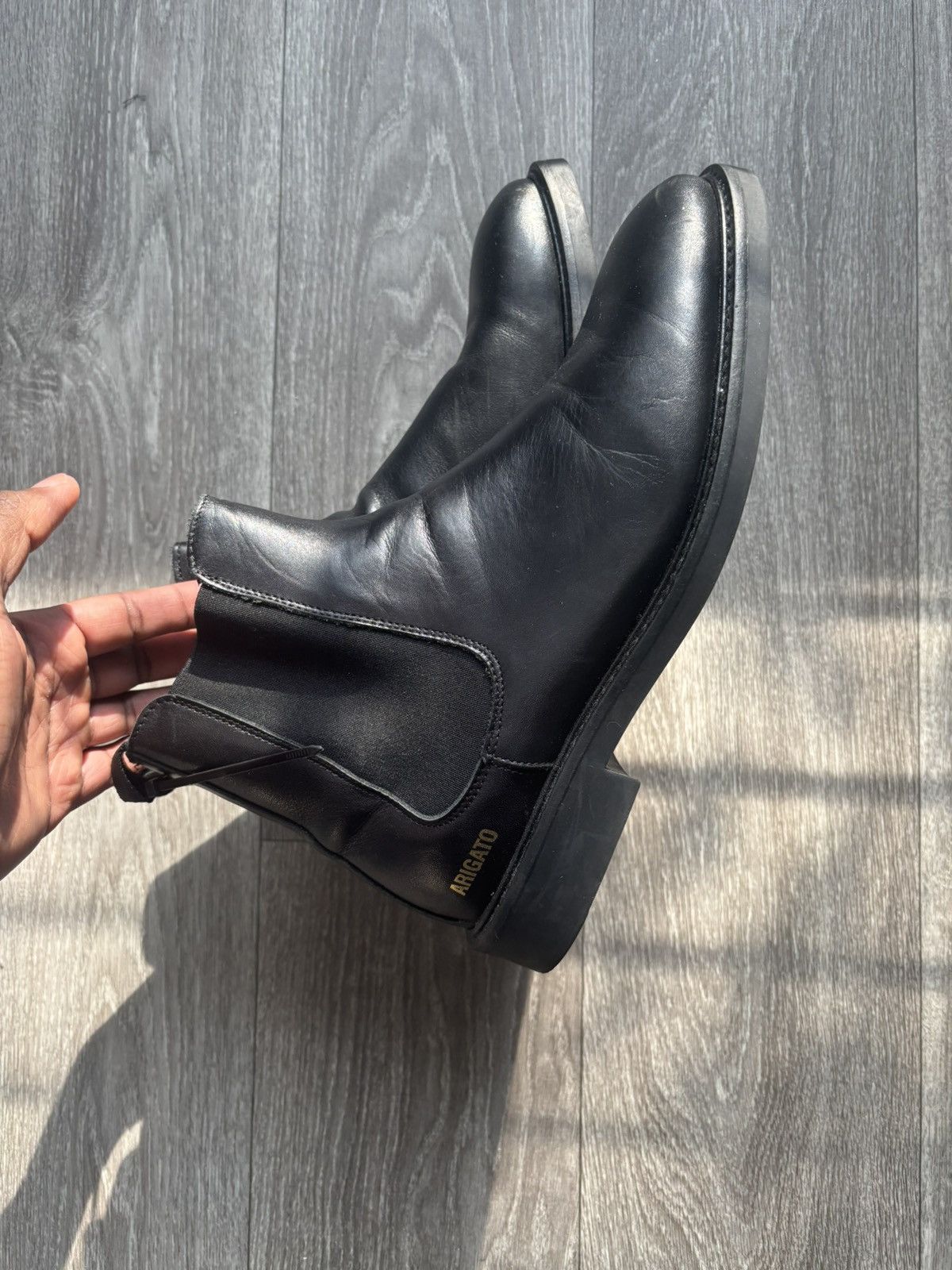 Axel Arigato Axel Arigato Chelsea Boots Size US 10 / EU 43 - 4 Thumbnail