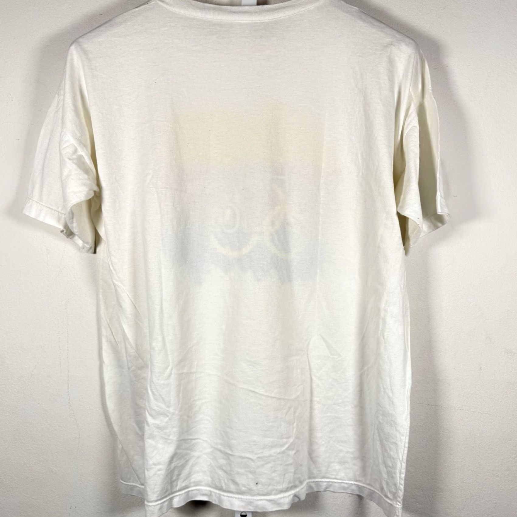 Vintage VINTAGE Athens 2004 Olympic Games White T-Shirt Made In Greece Men's XL Shirt Mens XL White Olympics Vintage Sports USA 2004 Size US XL / EU 56 / 4 - 2 Thumbnail