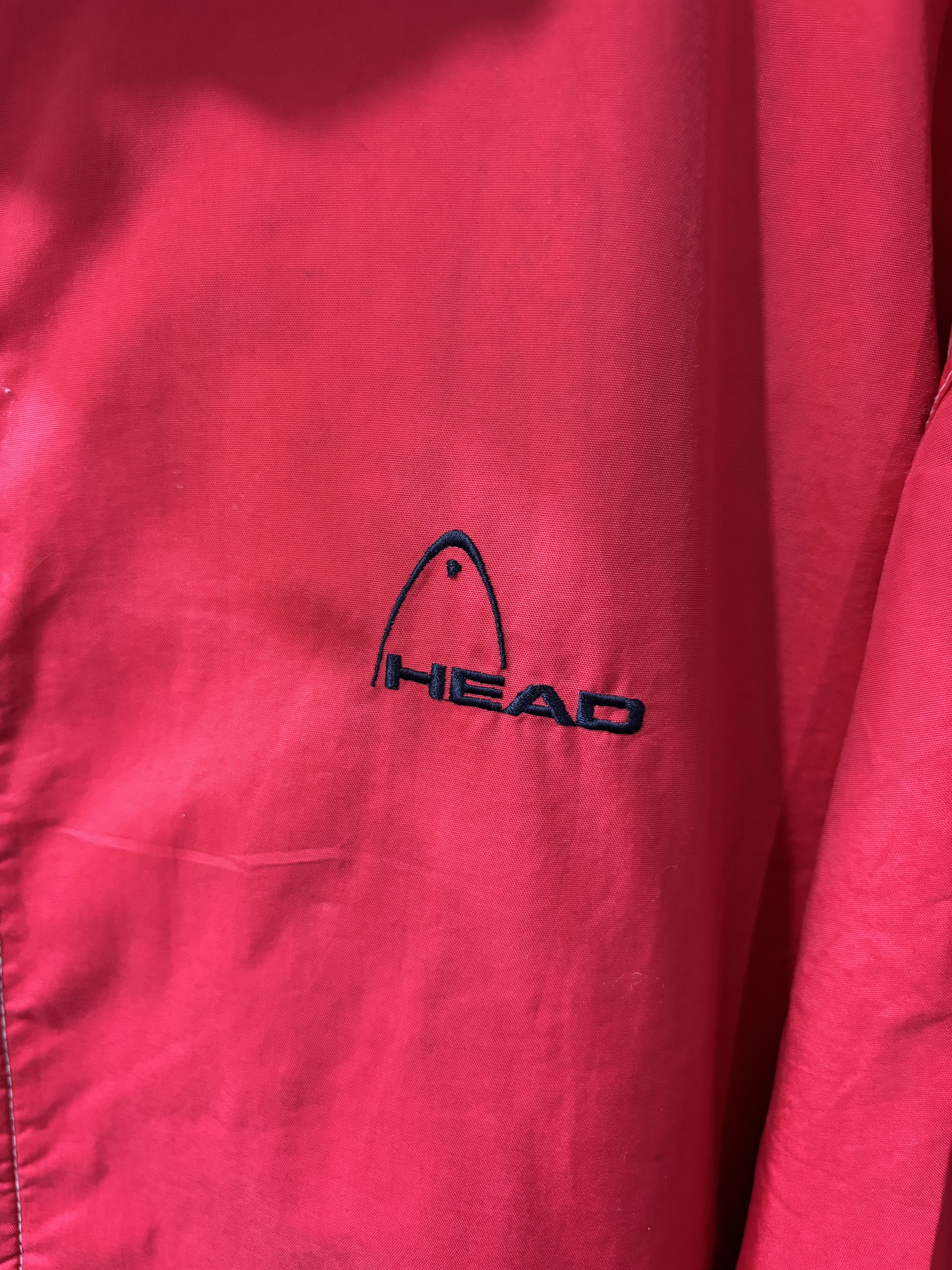 Other Jacket Vintage “ HEAD “ with Hoodie Size US XL / EU 56 / 4 - 6 Thumbnail