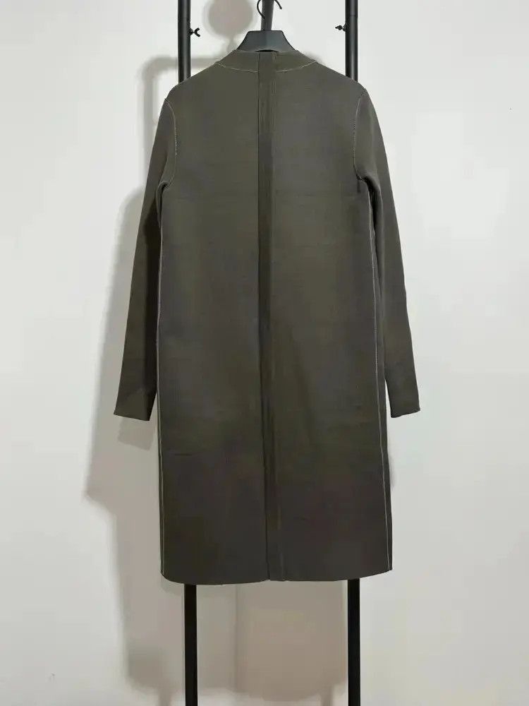 Rick Owens Rick Owens Classic Trench Coat-2507 Size US M / EU 48-50 / 2 - 5 Thumbnail