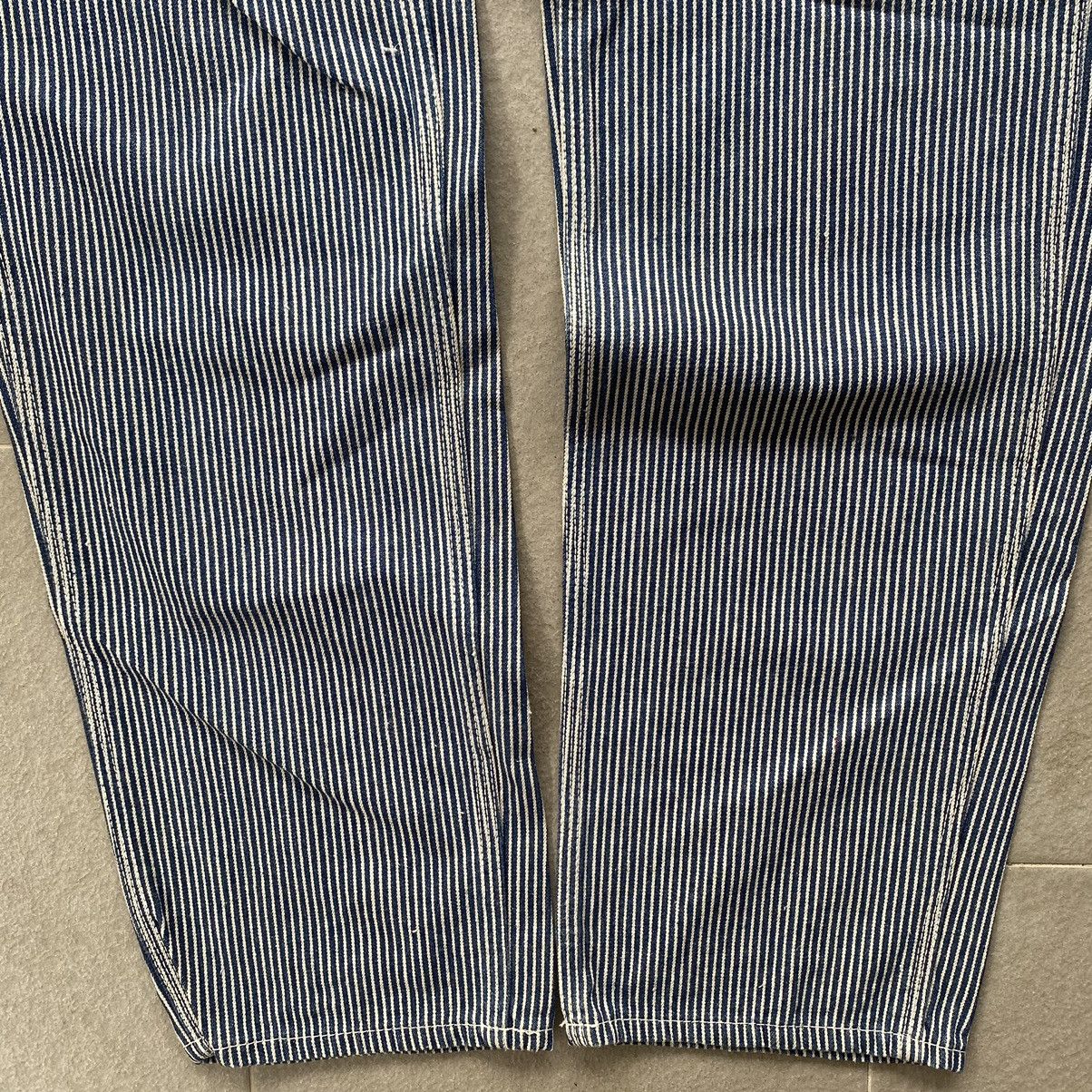 Dickies Dickies hickory stripe carpenter pants Size US 30 / EU 46 - 5 Thumbnail