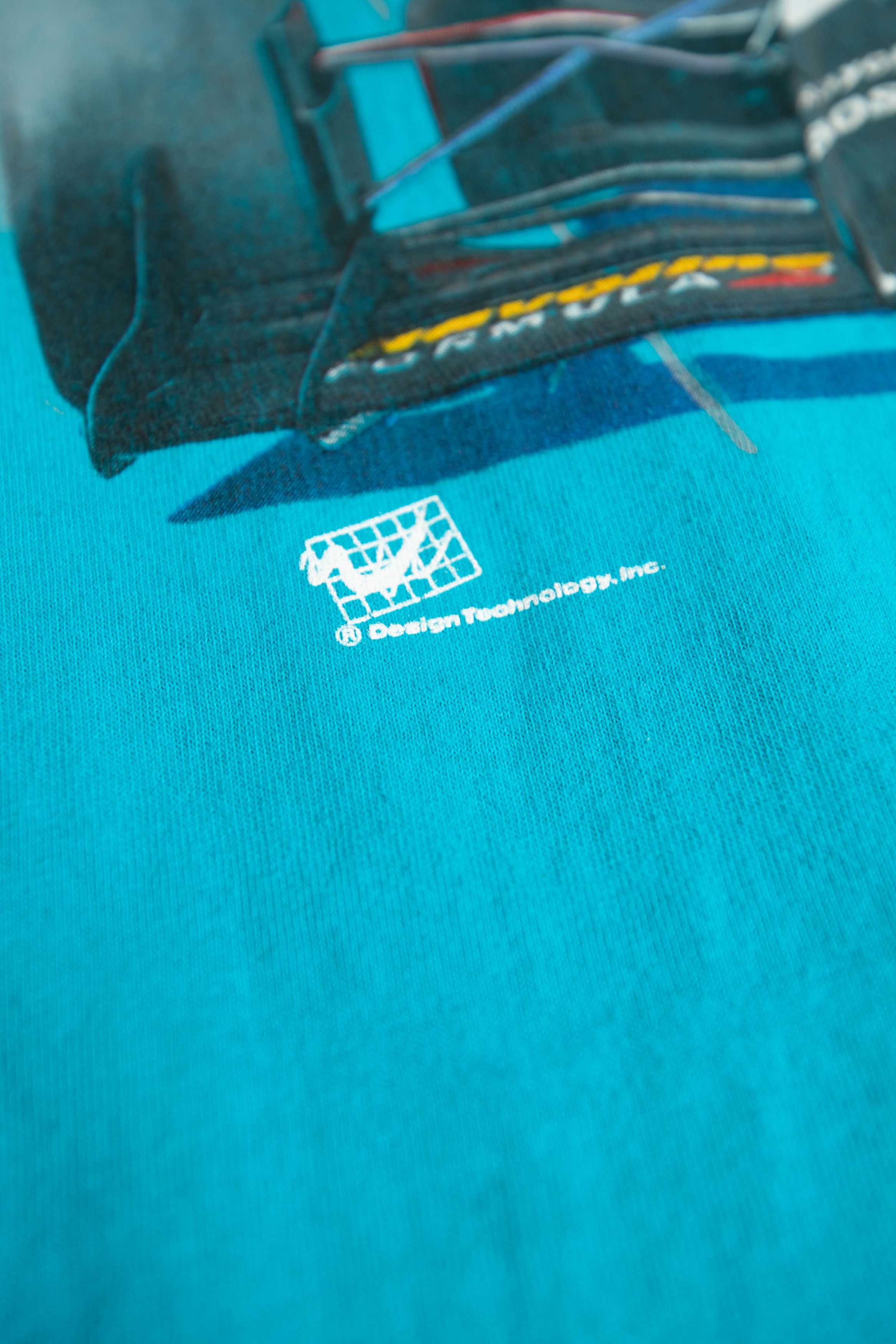 Other Delta Grand Prix of Denver Tee (X-Large) Size US XL / EU 56 / 4 - 7 Thumbnail