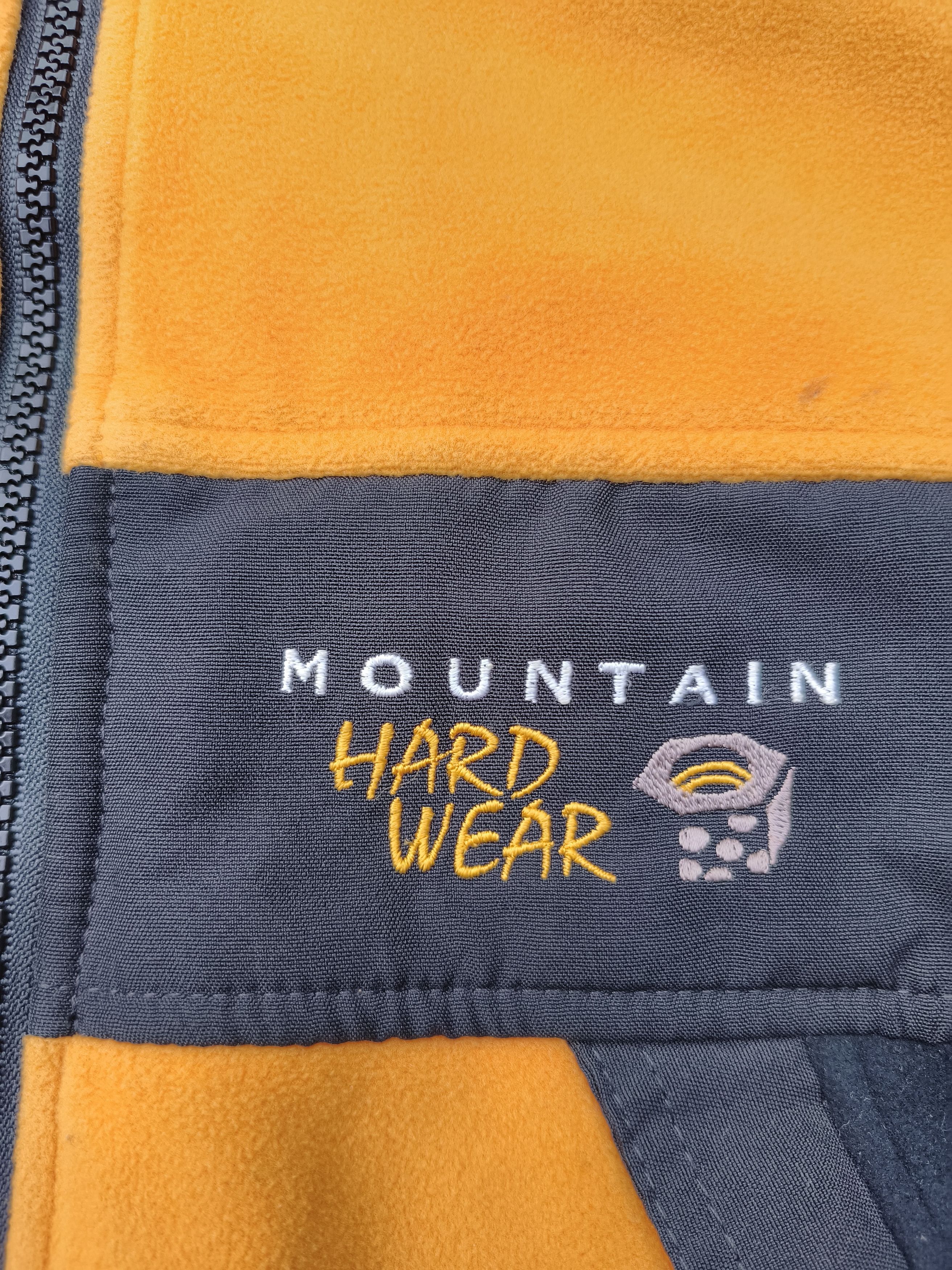 Mountain Hardwear Mountain Hardwear Windstopper Jacket Size US XS / EU 42 / 0 - 3 Thumbnail