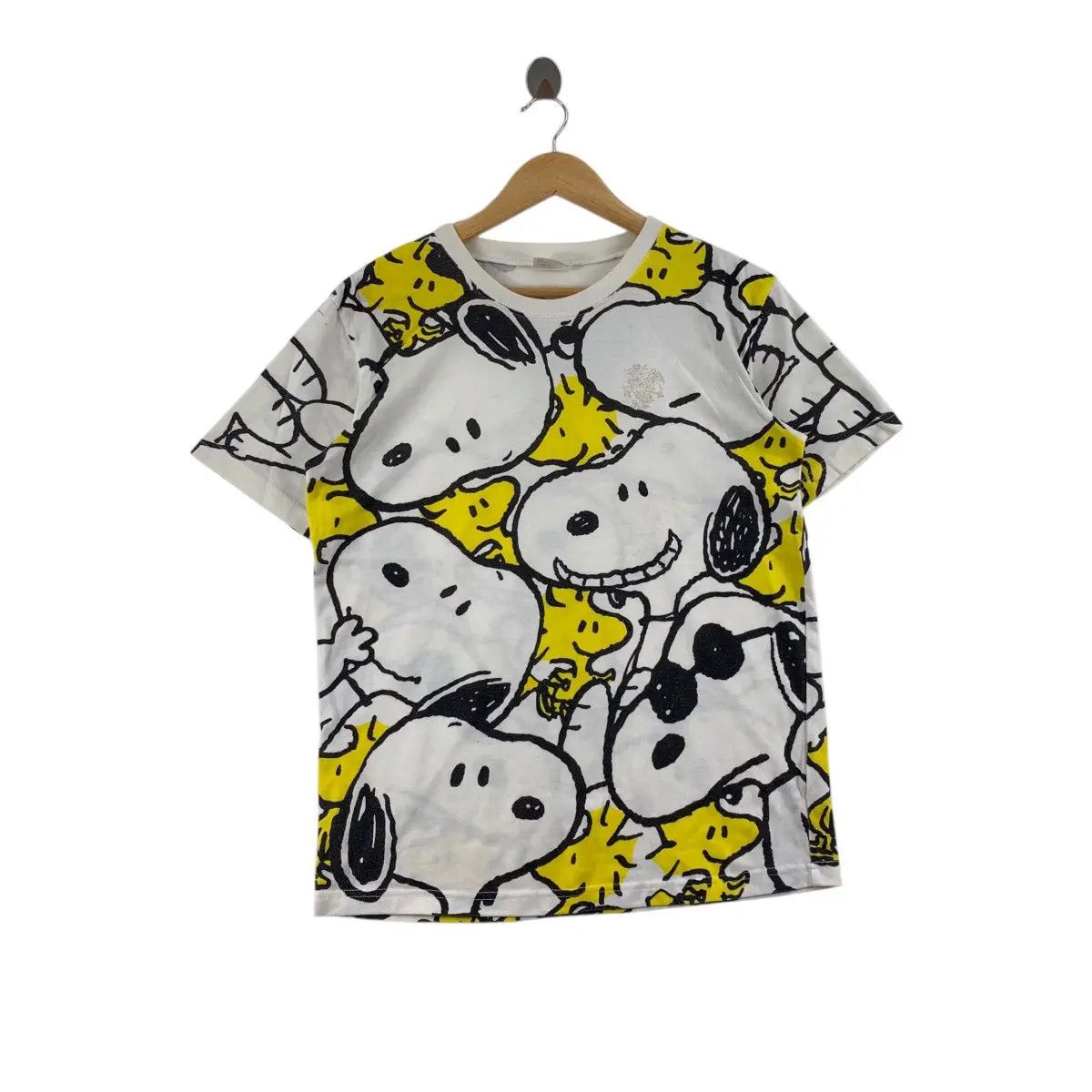 Peanuts PEANUTS SNOOPY AOP Universal Studios Japan Tee Shirt Top Size M / US 6-8 / IT 42-44 - 1 Thumbnail