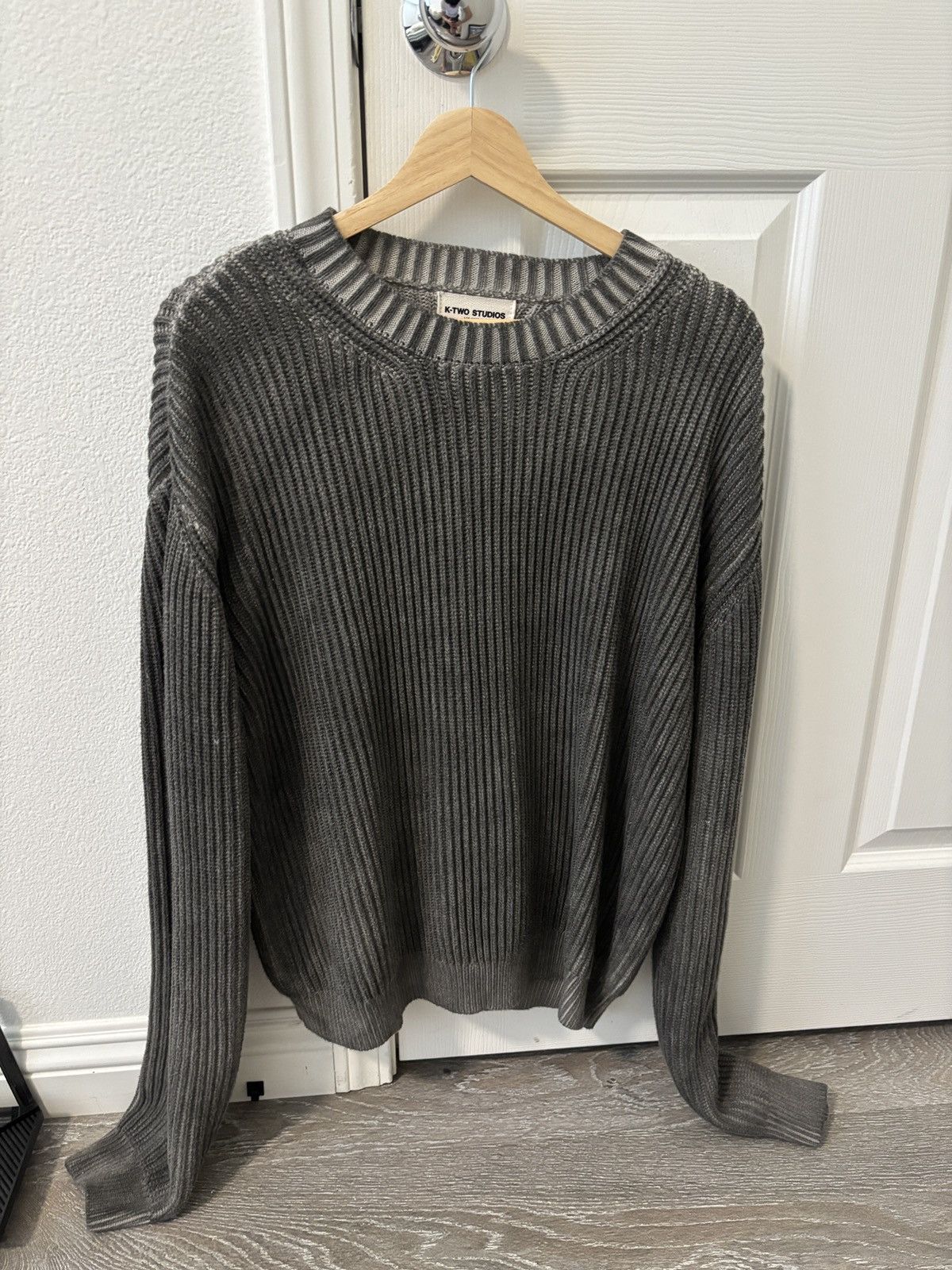 K-Two Studios KTwo Studios Knit Sweater | Grailed